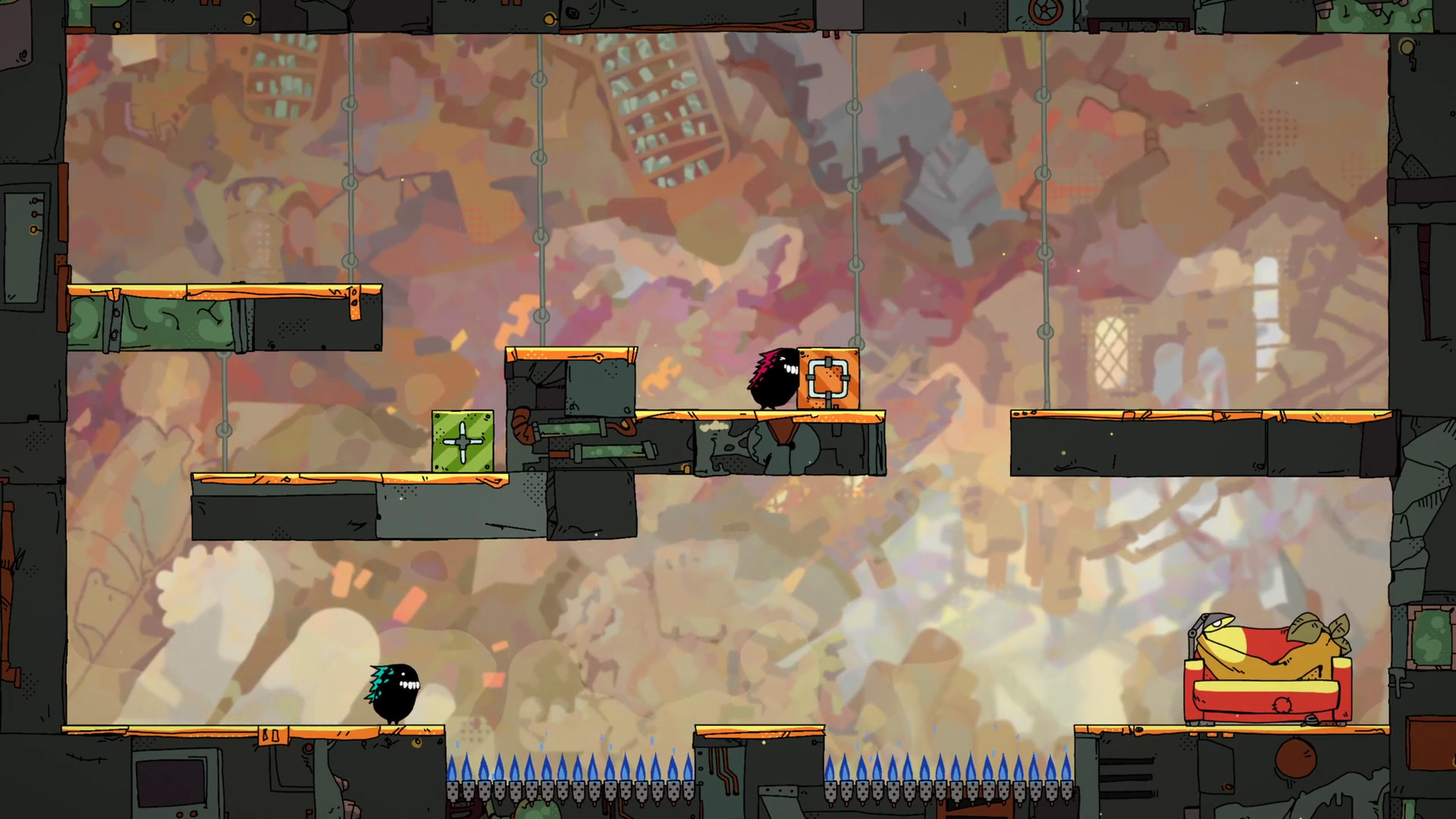 Couch Monsters screenshot 11