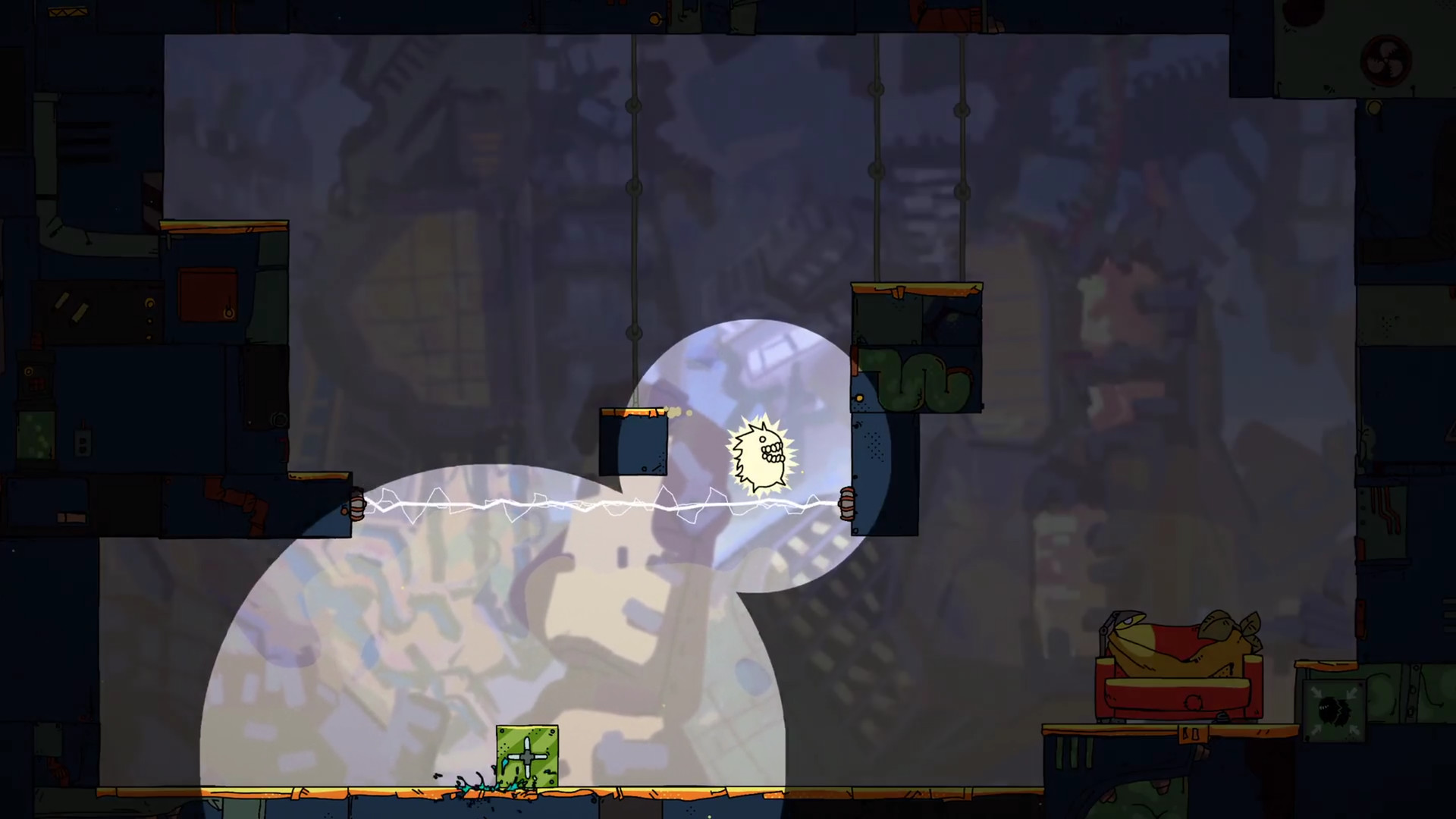 Couch Monsters screenshot 9