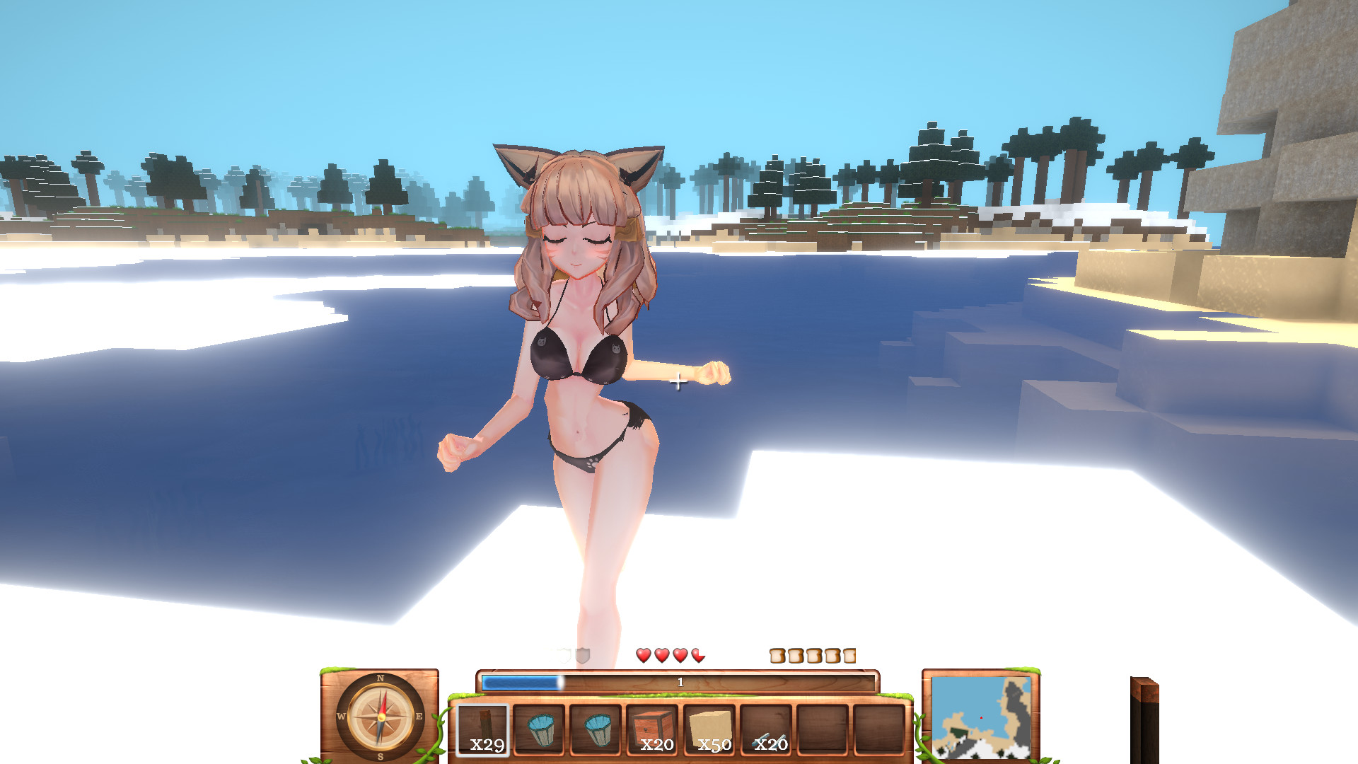 HENTAICRAFT screenshot 6