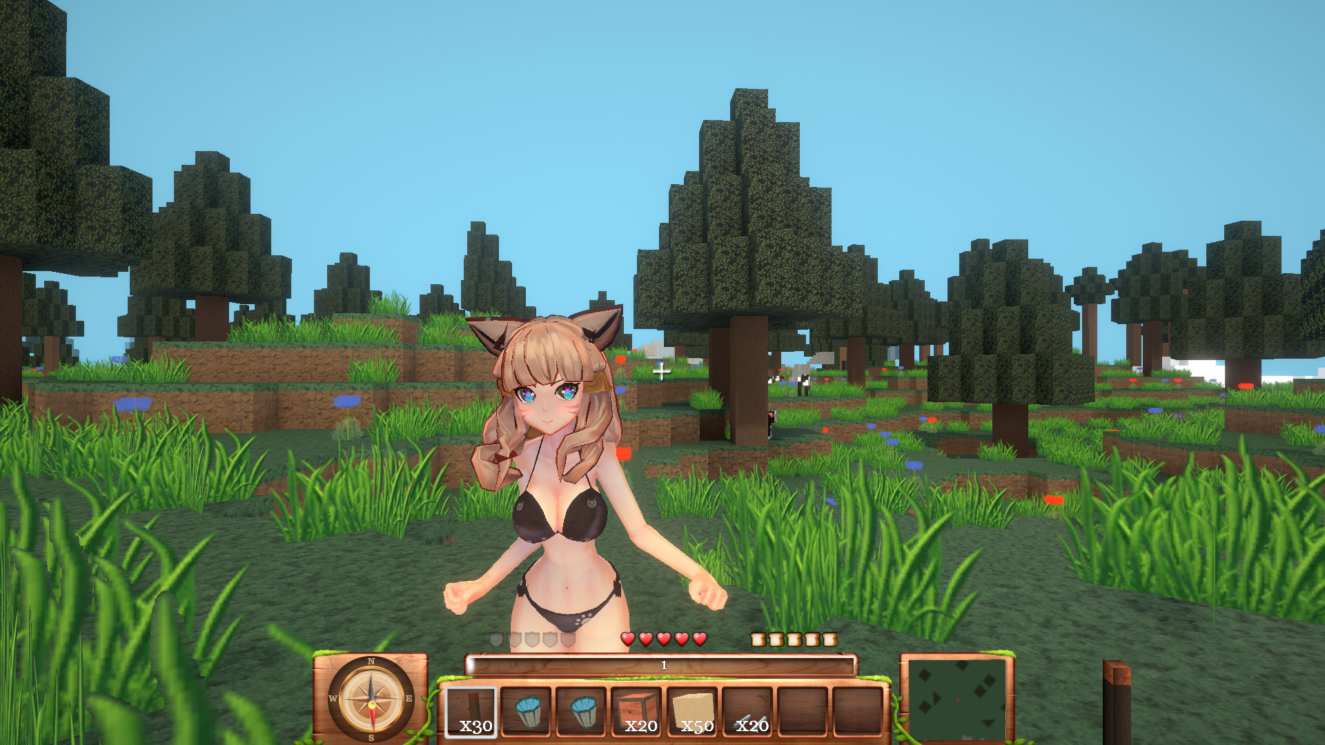 HENTAICRAFT screenshot 14