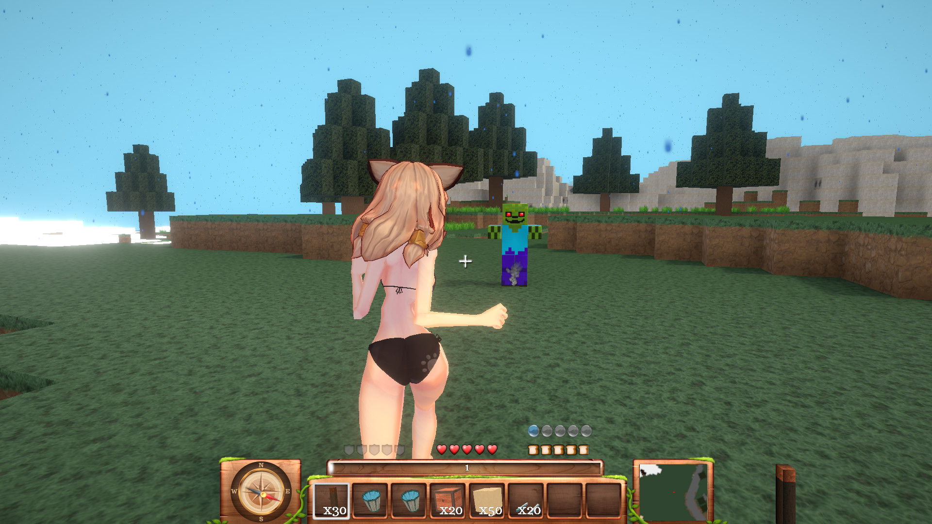 HENTAICRAFT screenshot 11