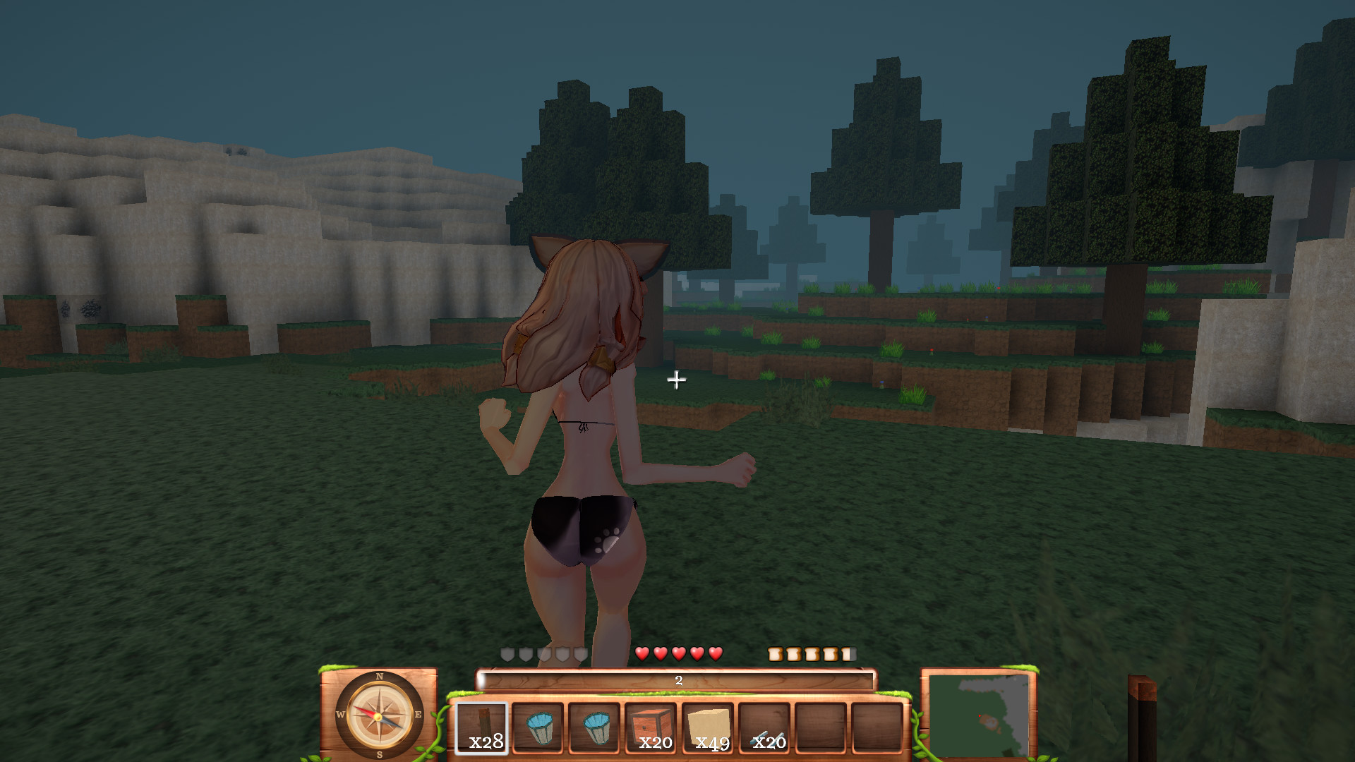 HENTAICRAFT screenshot 4