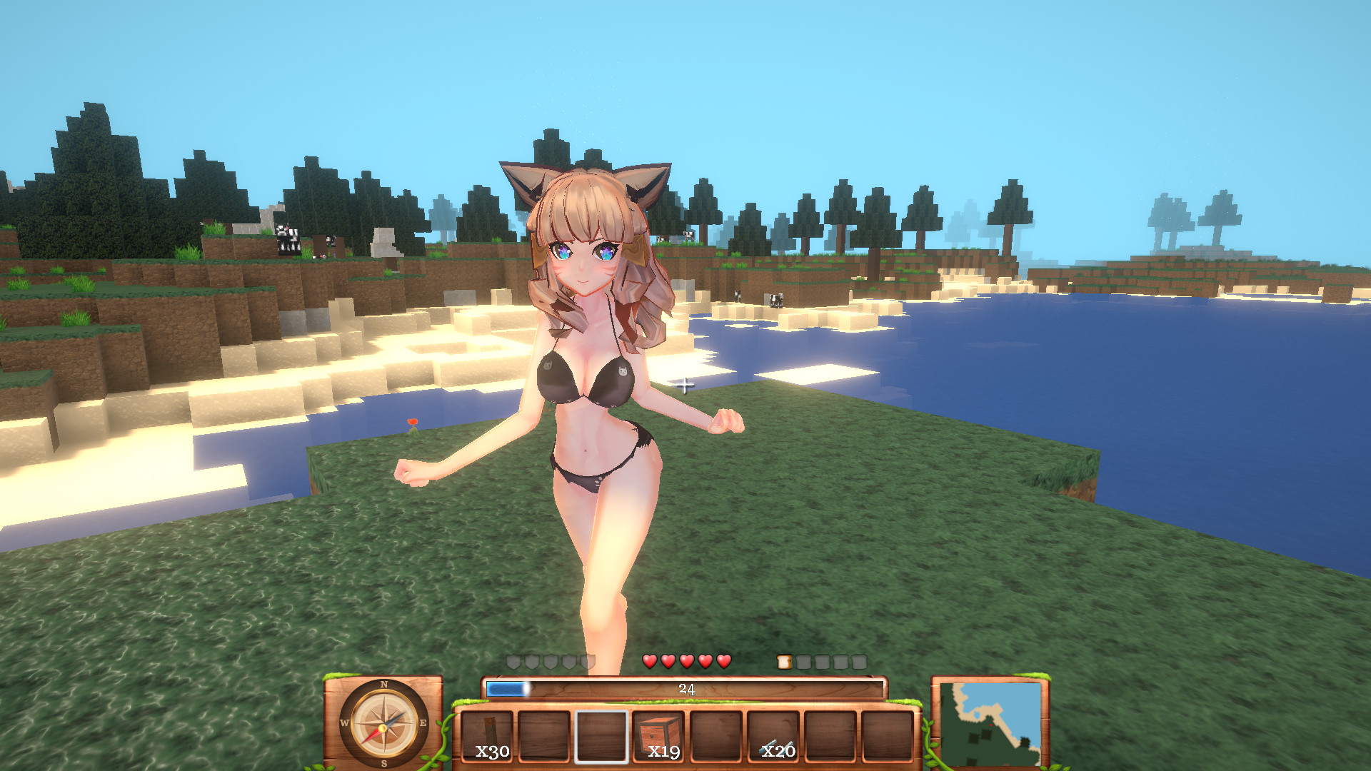 HENTAICRAFT screenshot 16