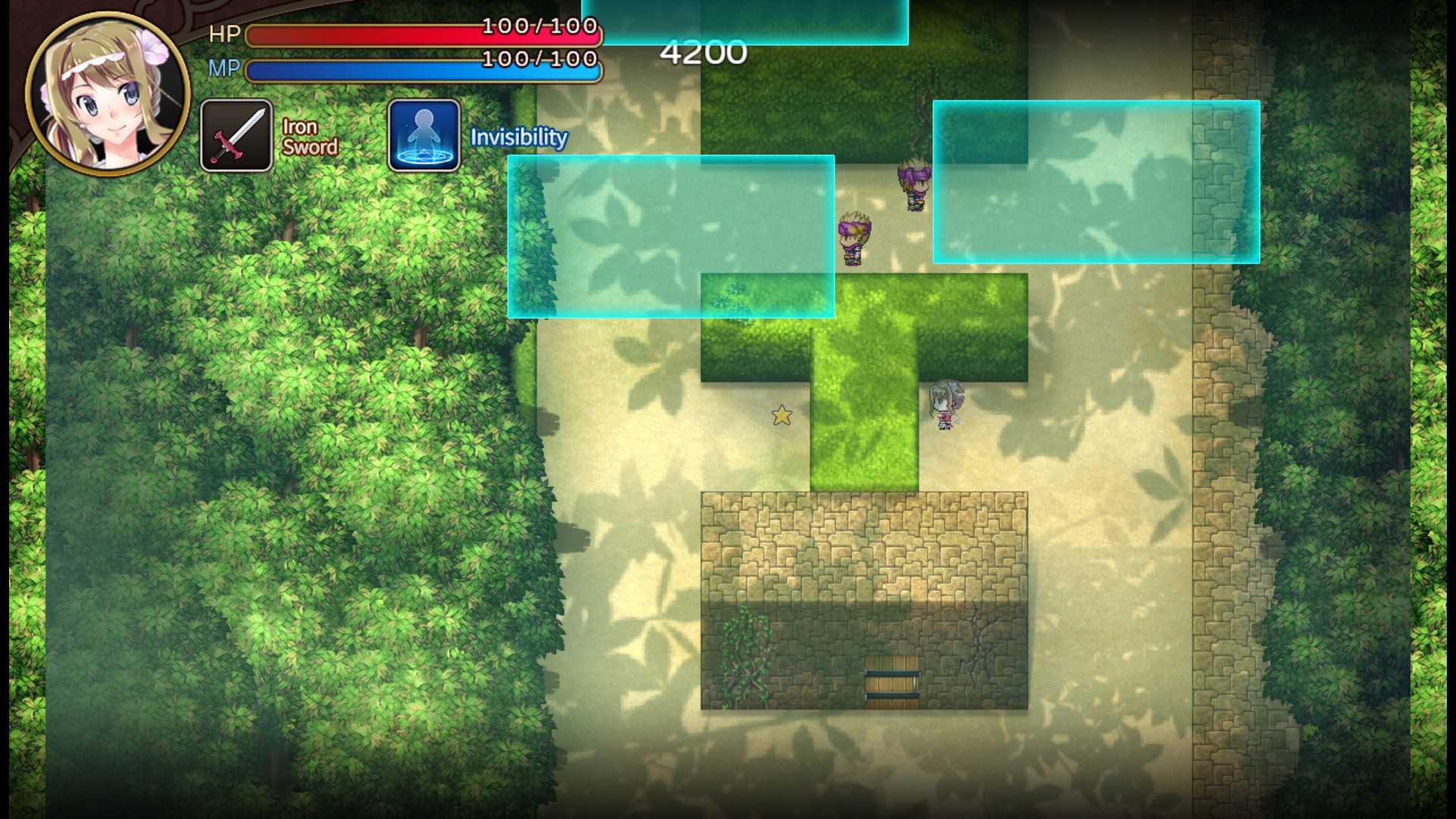 Paintings Thief screenshot 7