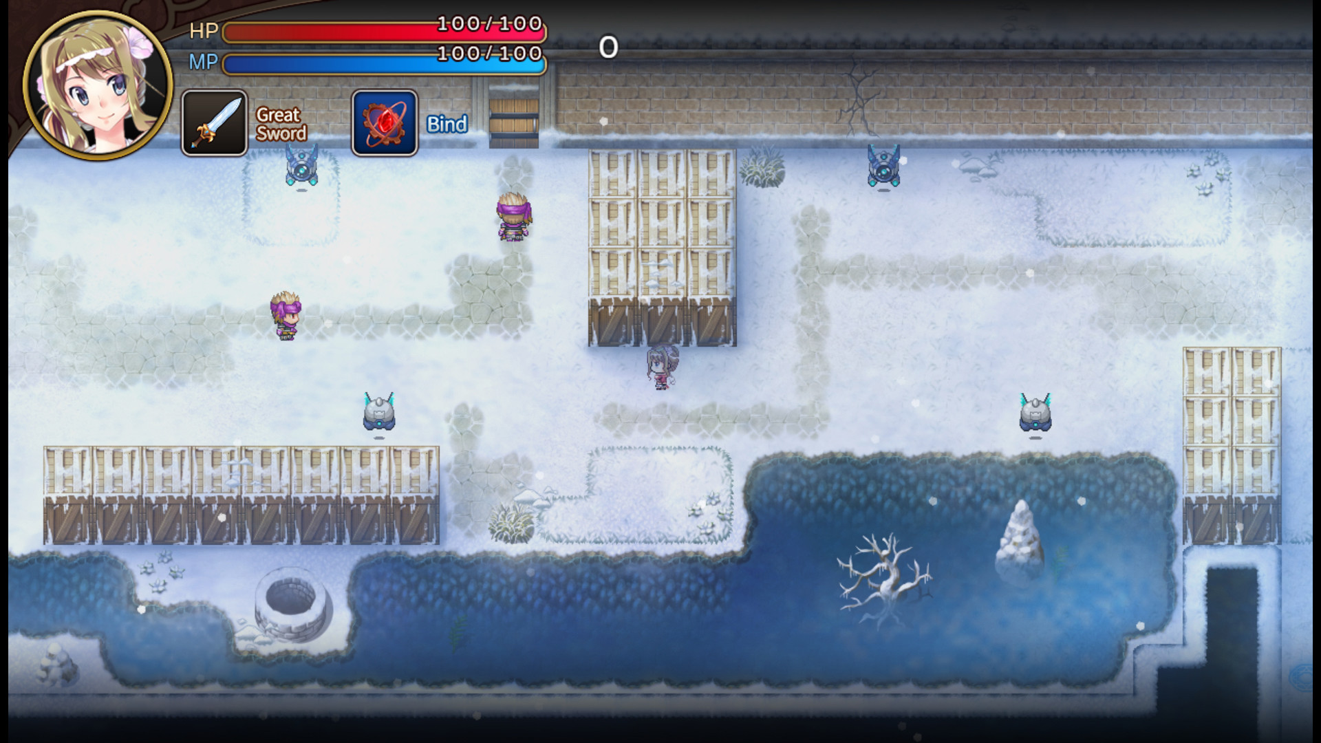 Paintings Thief screenshot 13