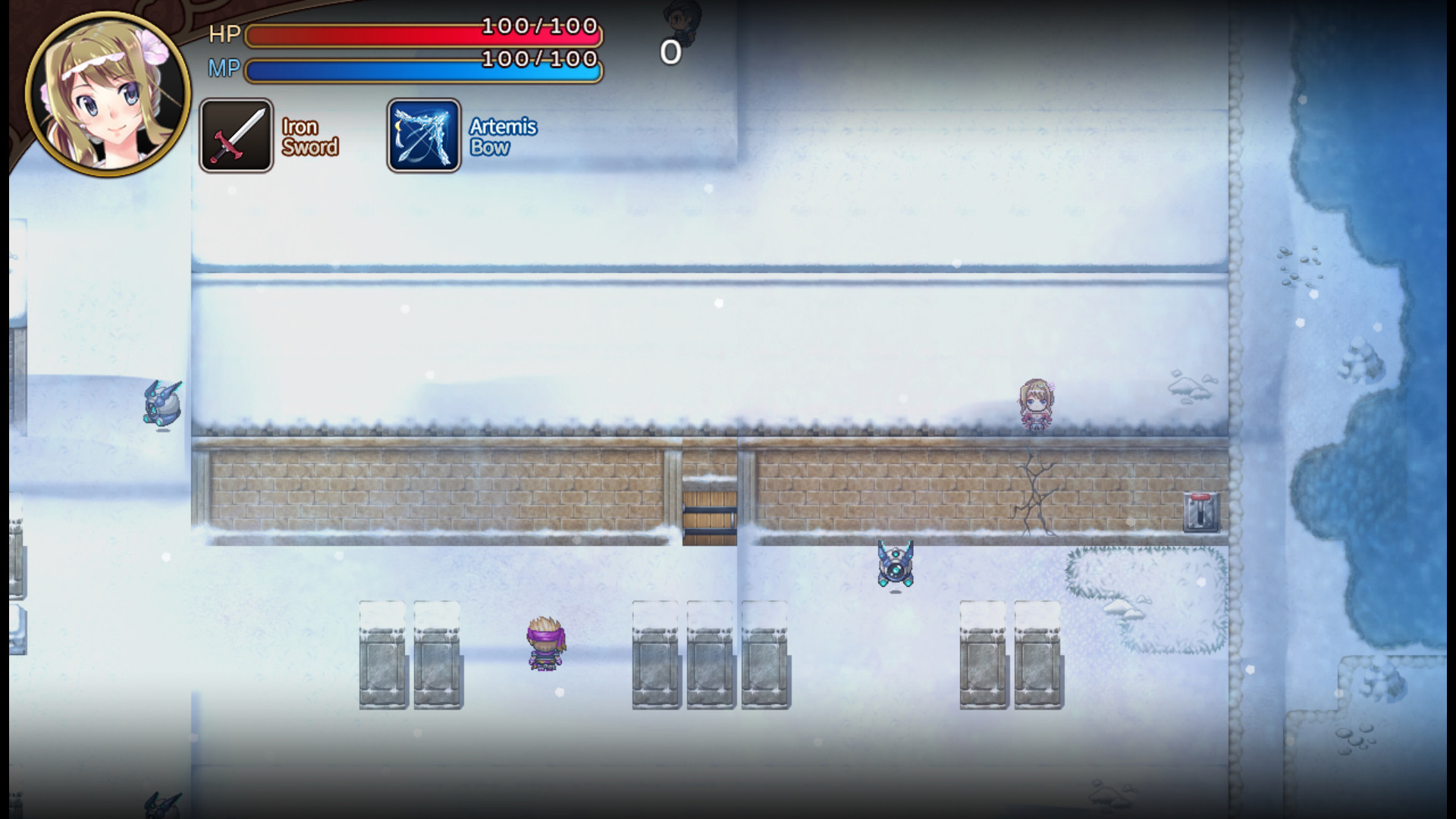 Paintings Thief screenshot 14