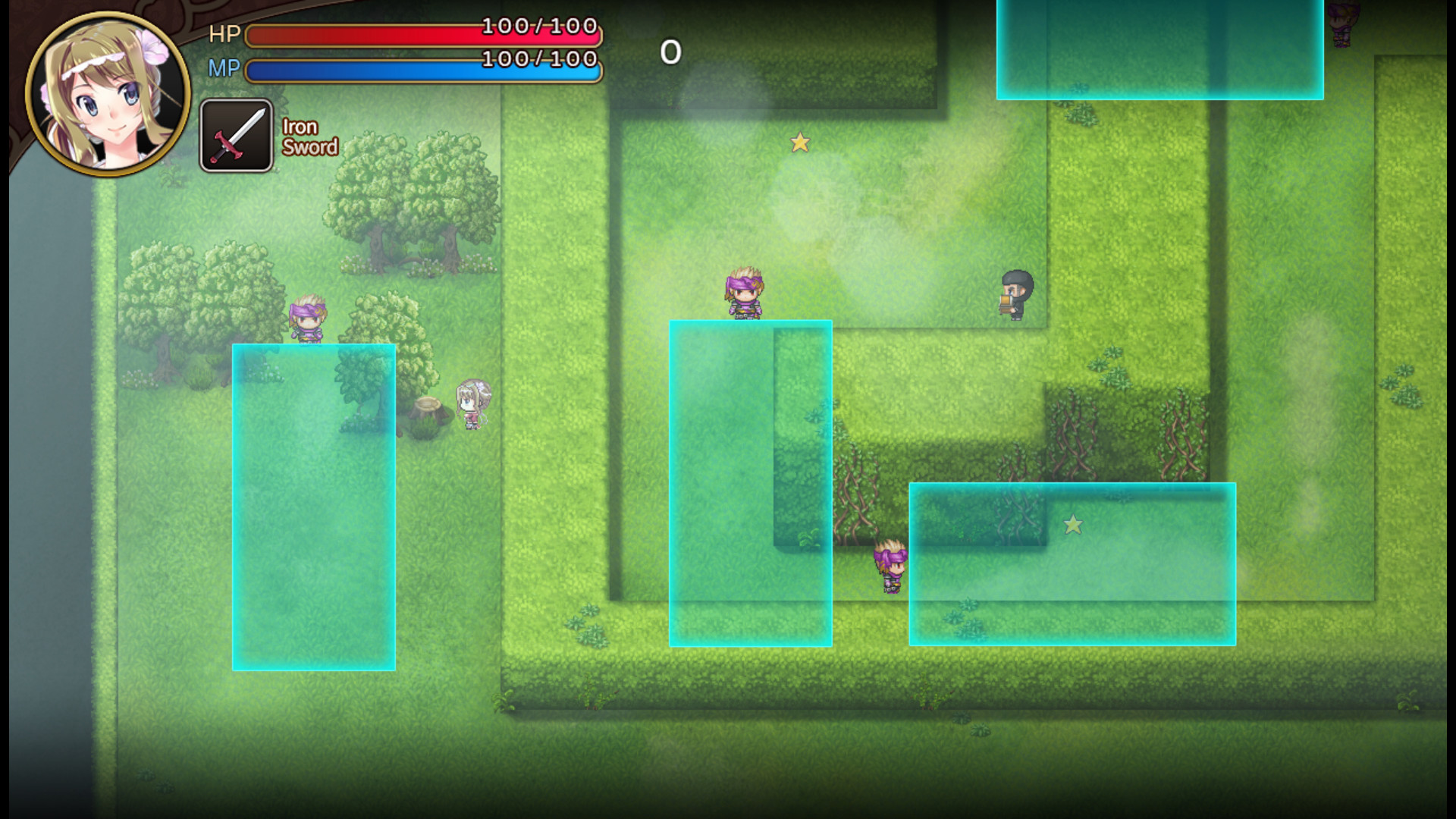 Paintings Thief screenshot 6