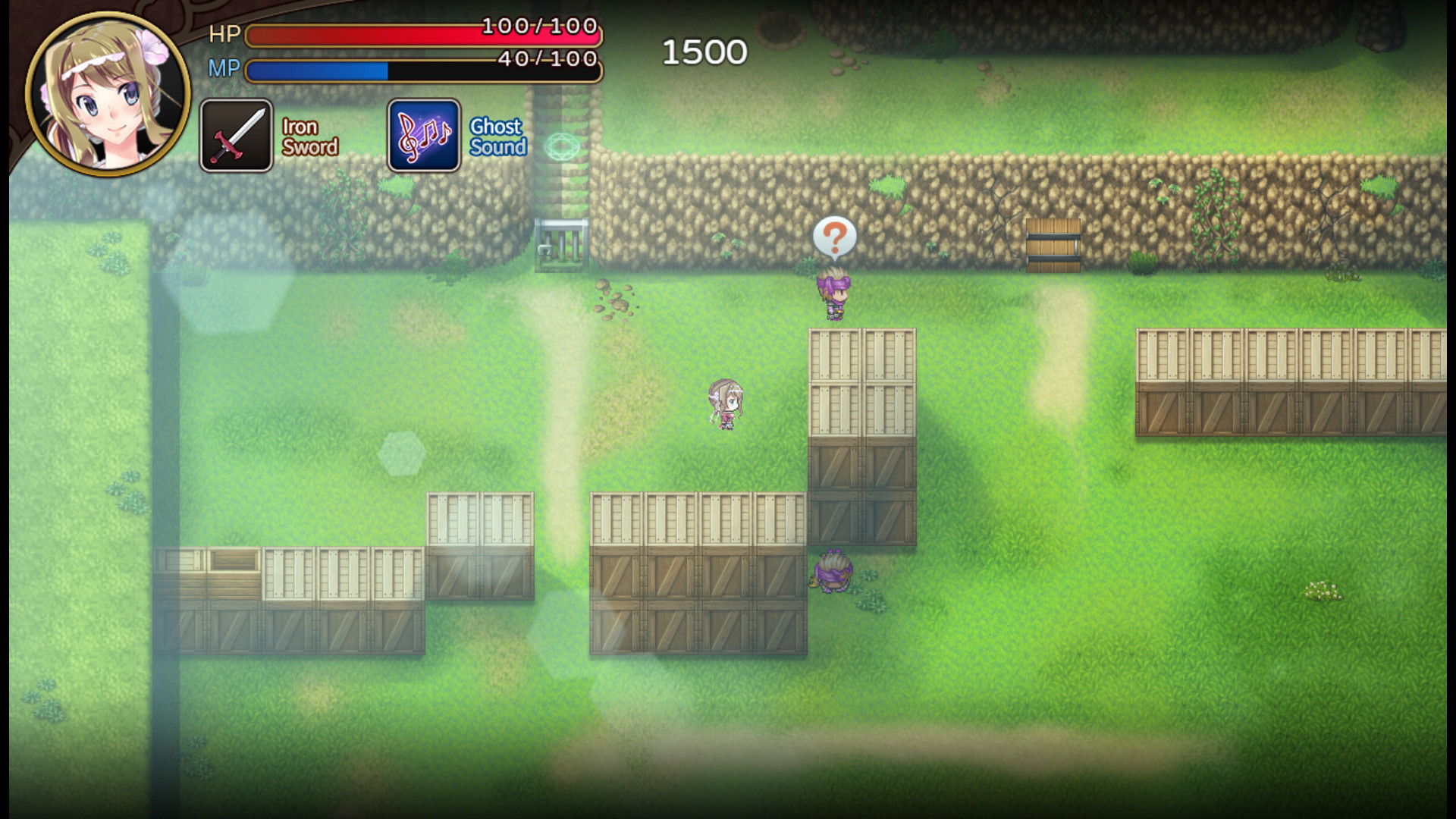 Paintings Thief screenshot 12