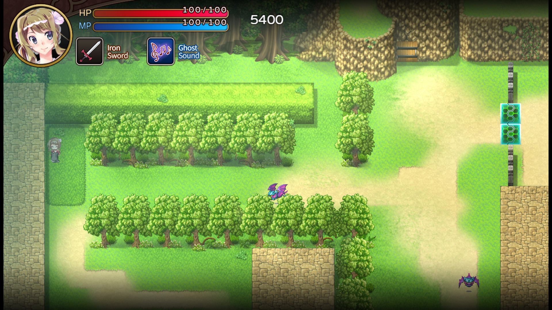 Paintings Thief screenshot 8