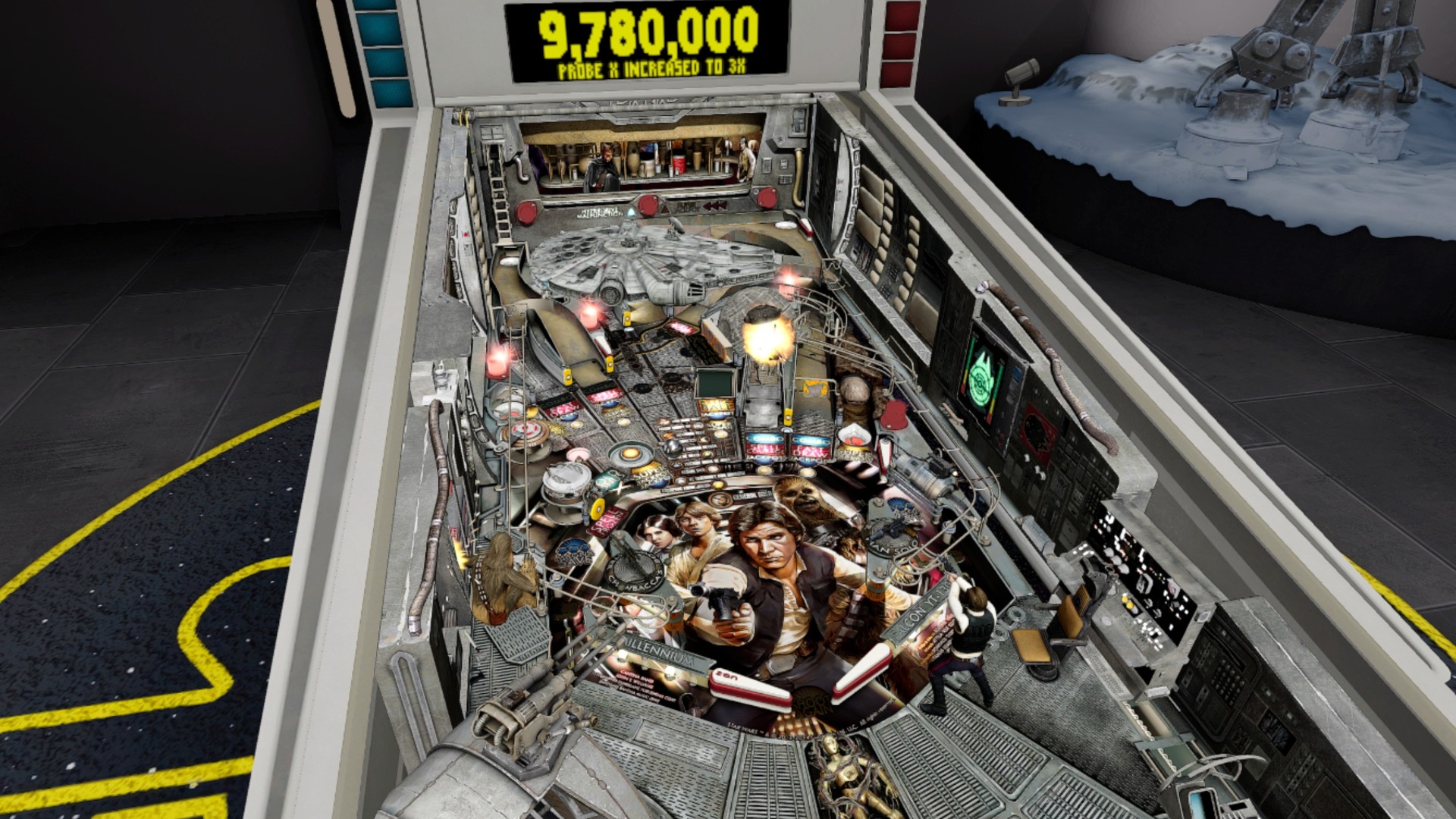 Star Wars™ Pinball VR screenshot 3