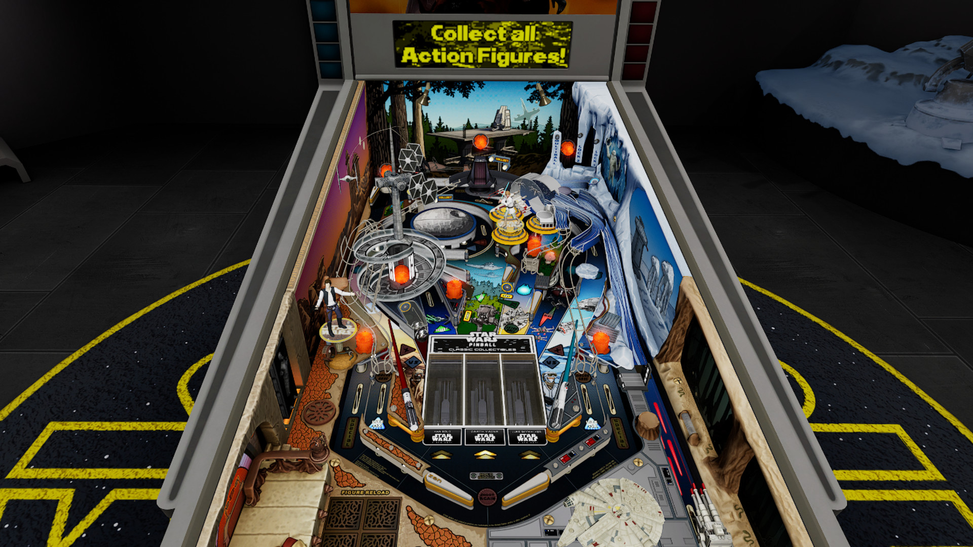 Star Wars™ Pinball VR screenshot 8