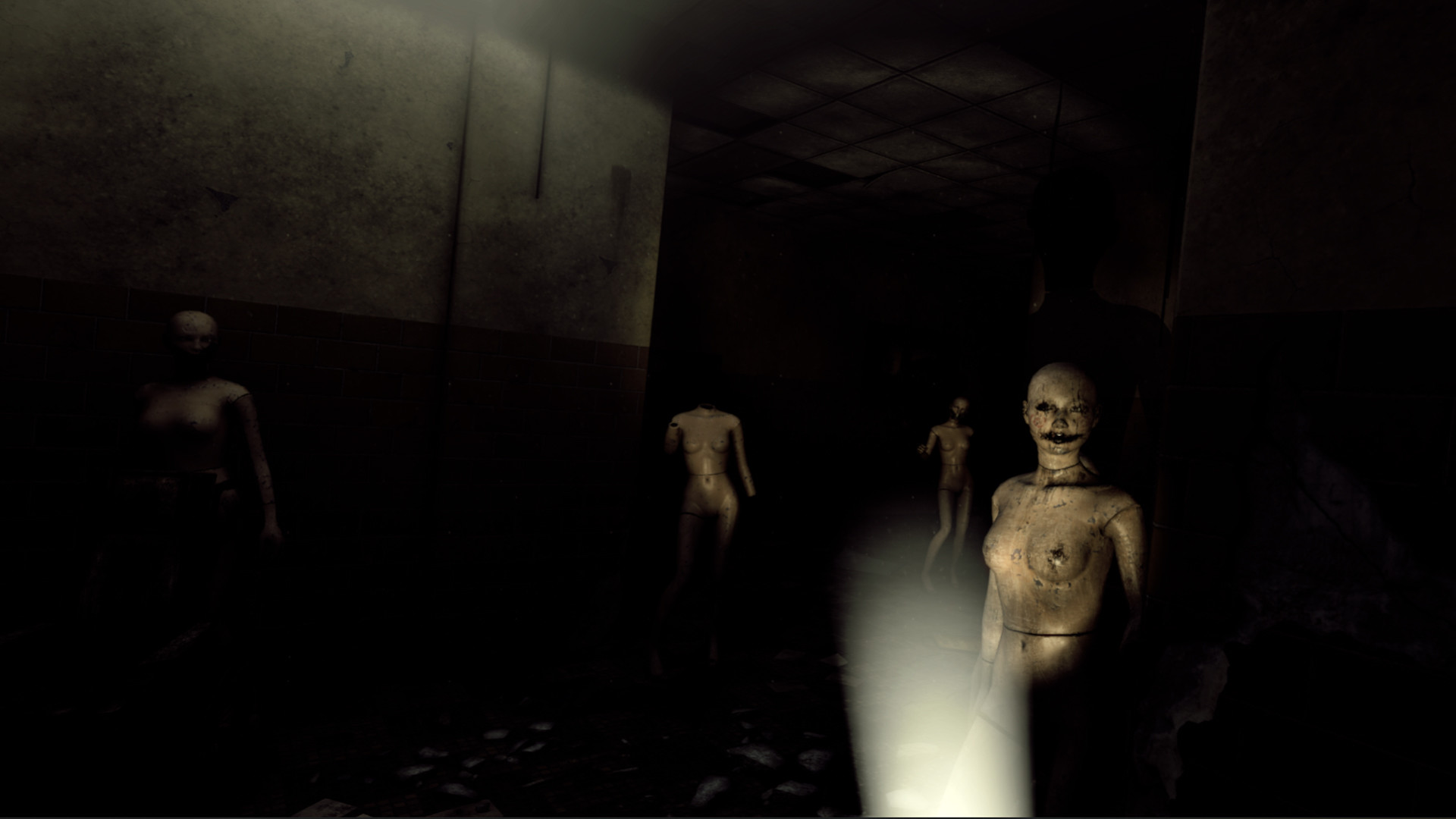 Mental Hospital VR screenshot 1