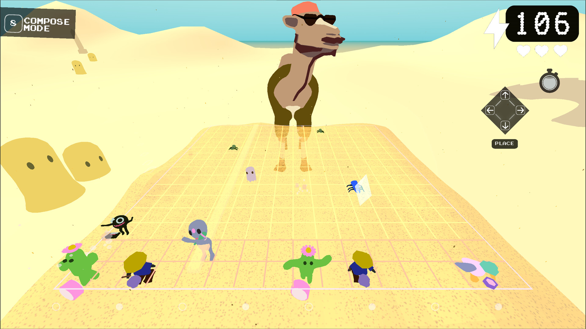 Beat Quest screenshot 2