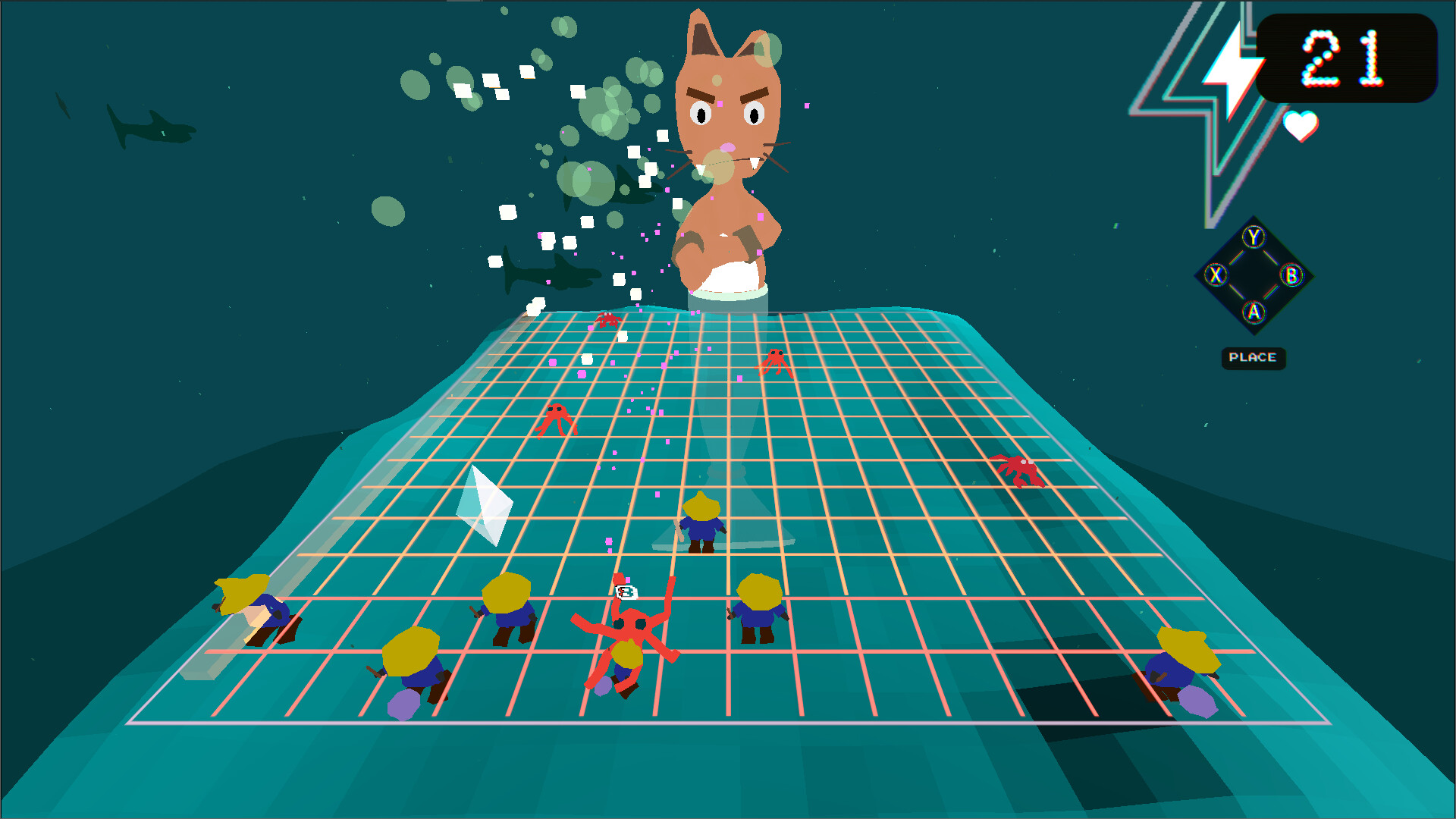 Beat Quest screenshot 1