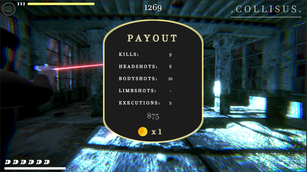 Collisus screenshot 8