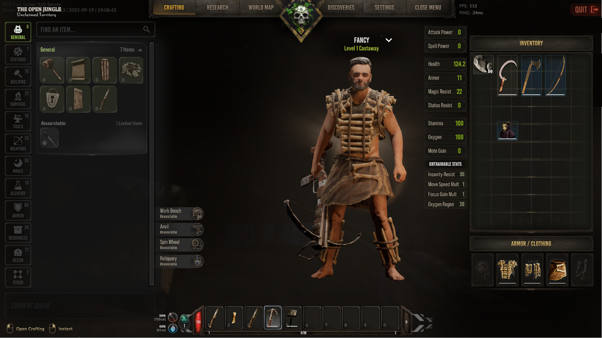 Lost Isle screenshot 3