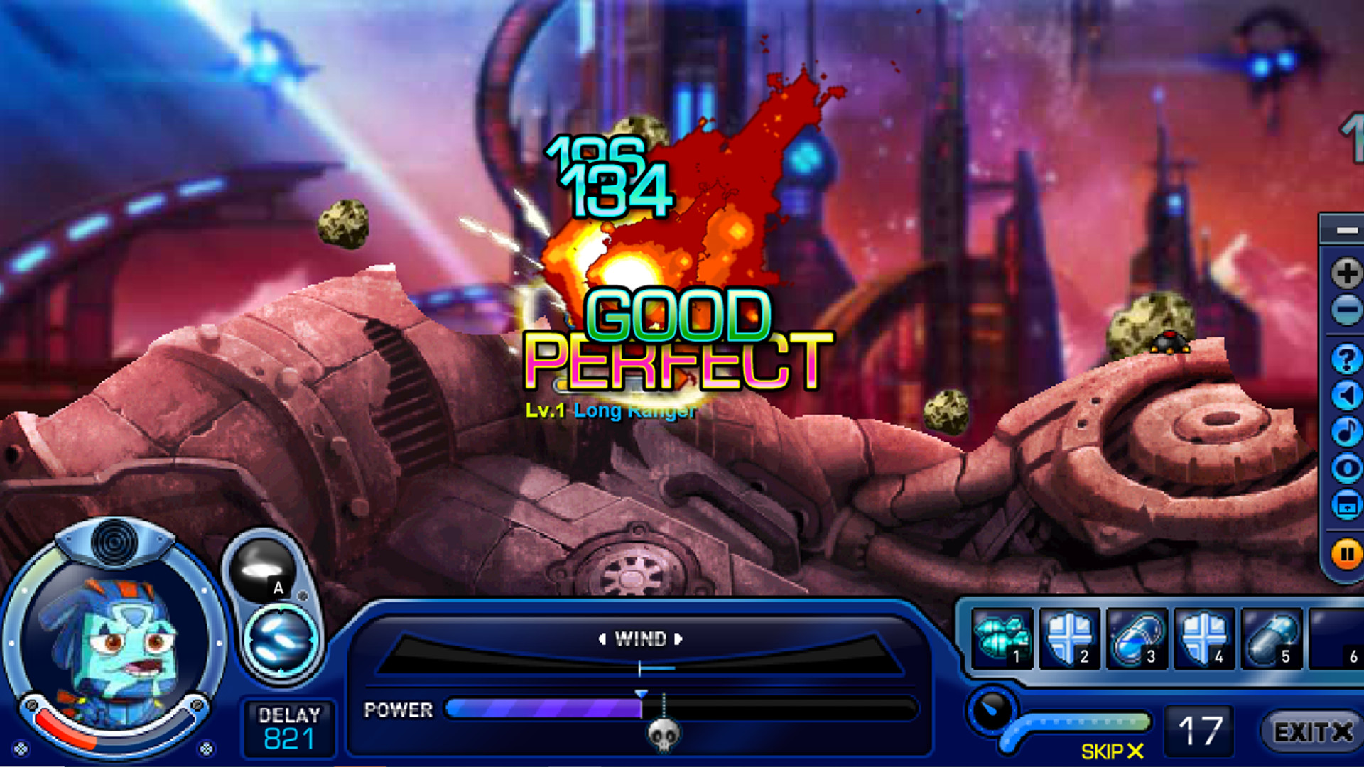 Galaxy X screenshot 2