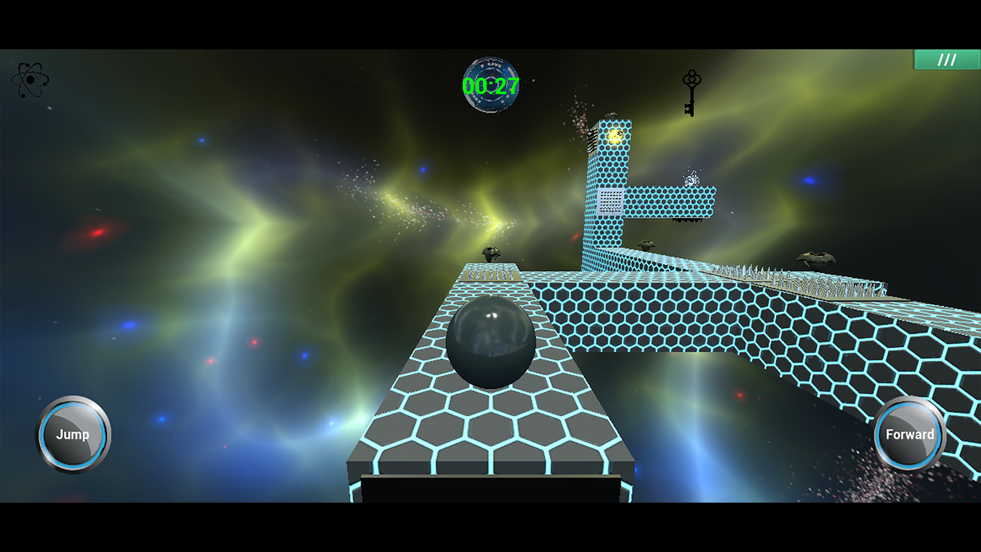 Dimensions Puzzle screenshot 1