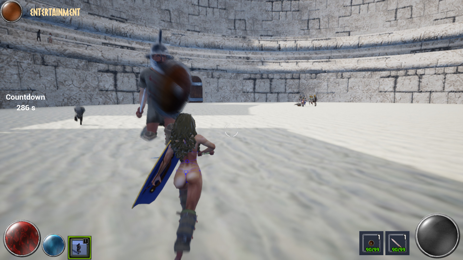 Ancient Gladiators ( SPQG ) screenshot 6