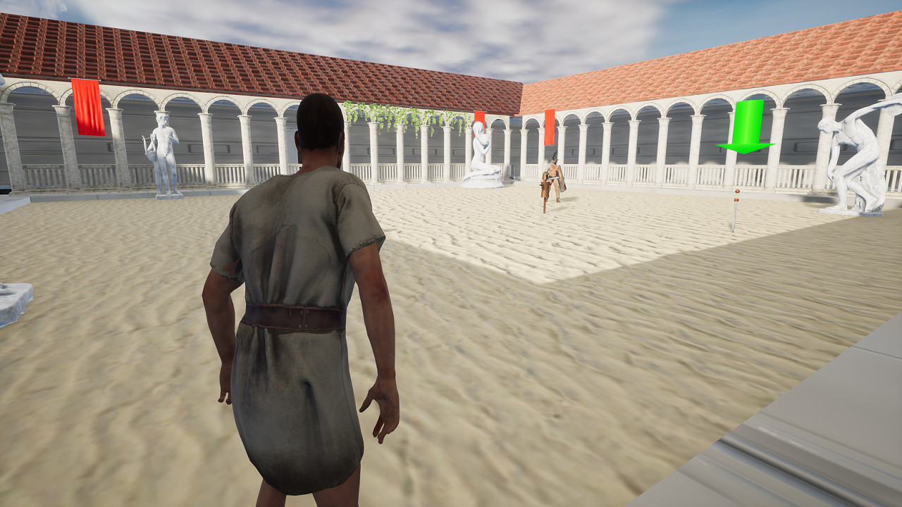 Ancient Gladiators ( SPQG ) screenshot 3