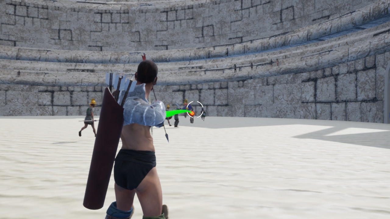 Ancient Gladiators ( SPQG ) screenshot 5