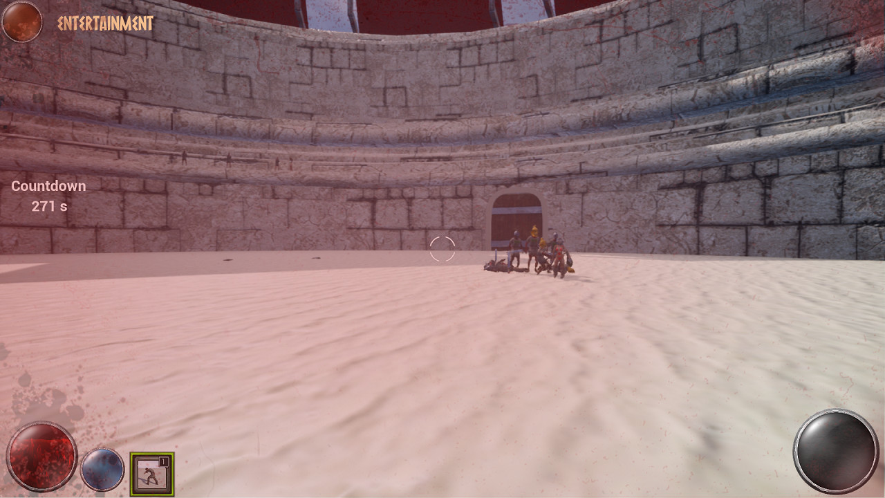 Ancient Gladiators ( SPQG ) screenshot 2
