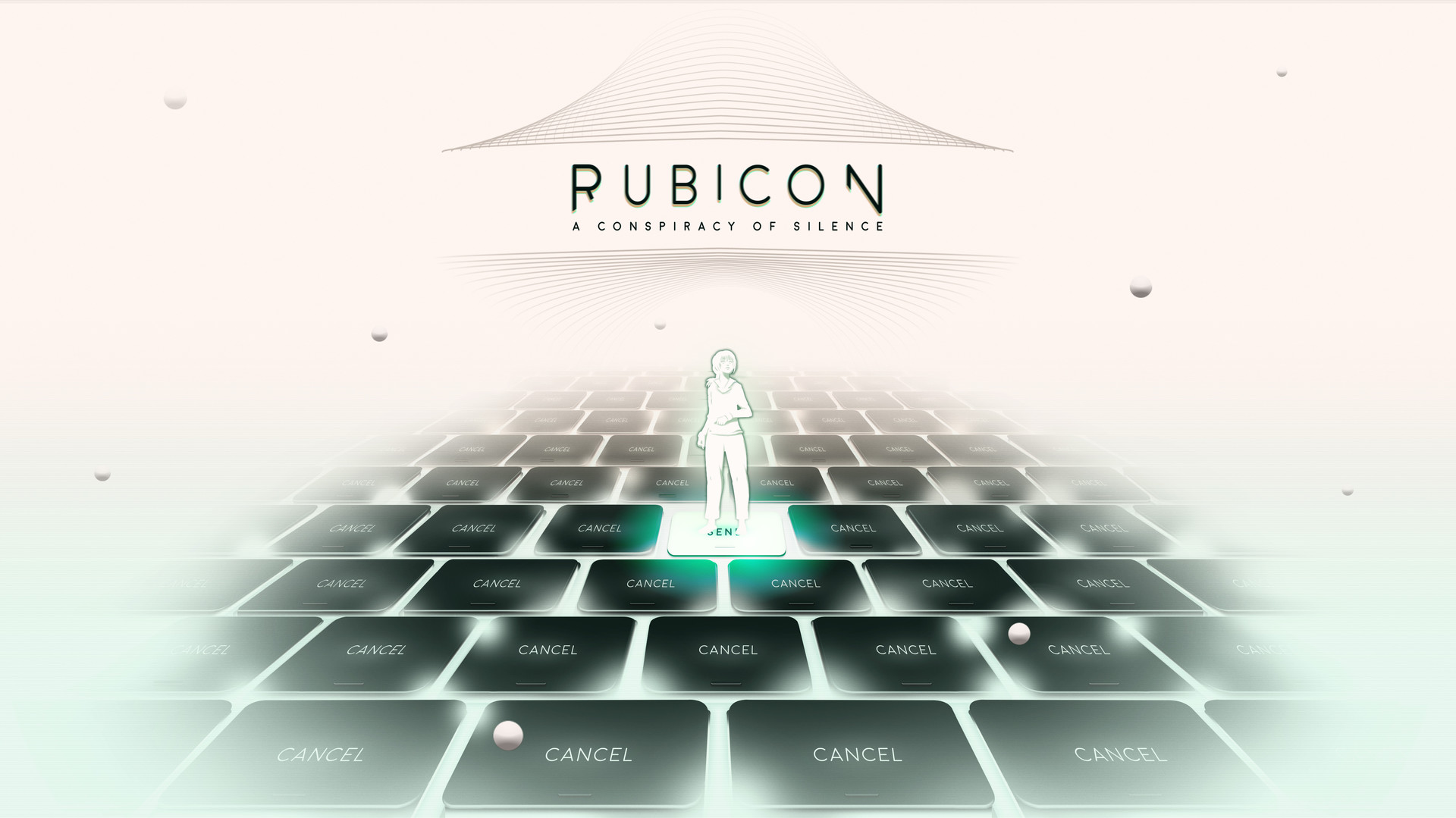 Rubicon : a conspiracy of silence screenshot 1