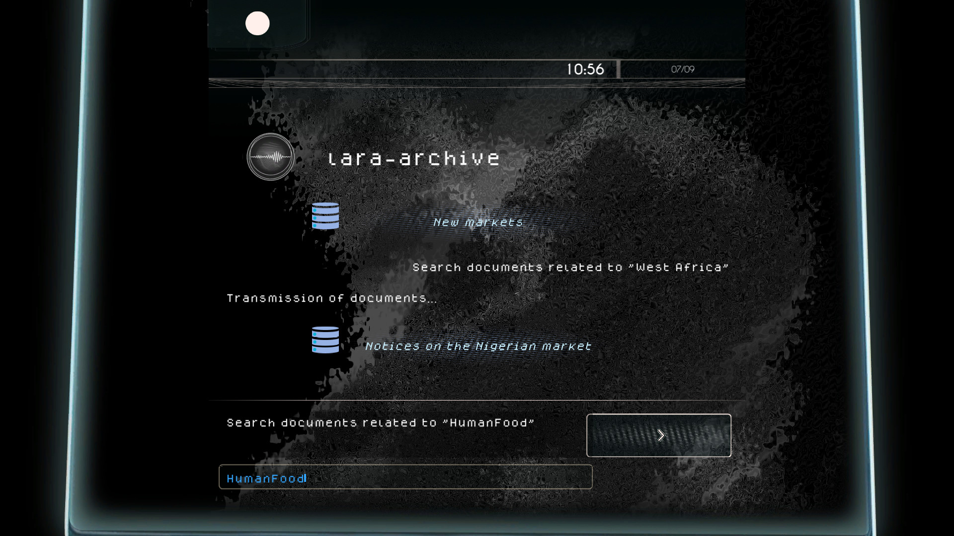 Rubicon : a conspiracy of silence screenshot 7
