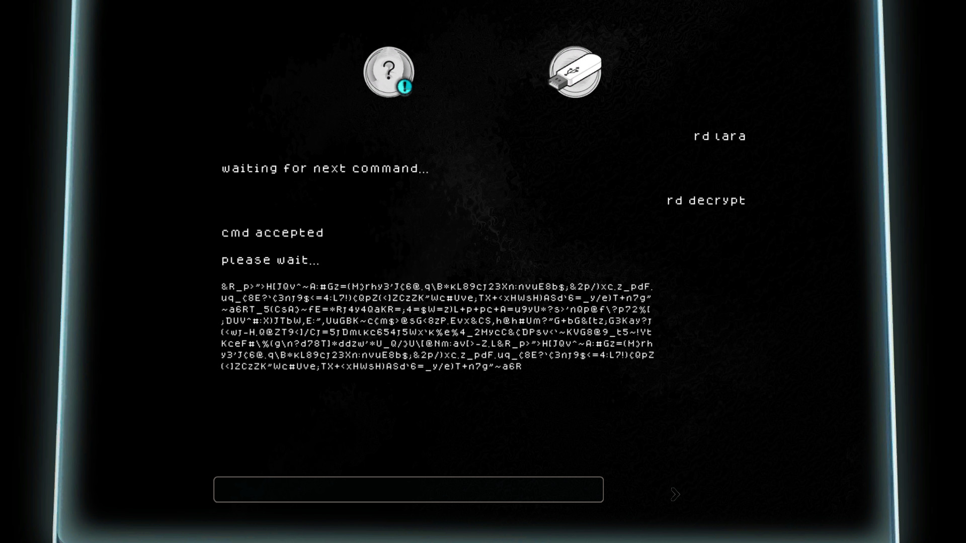 Rubicon : a conspiracy of silence screenshot 9