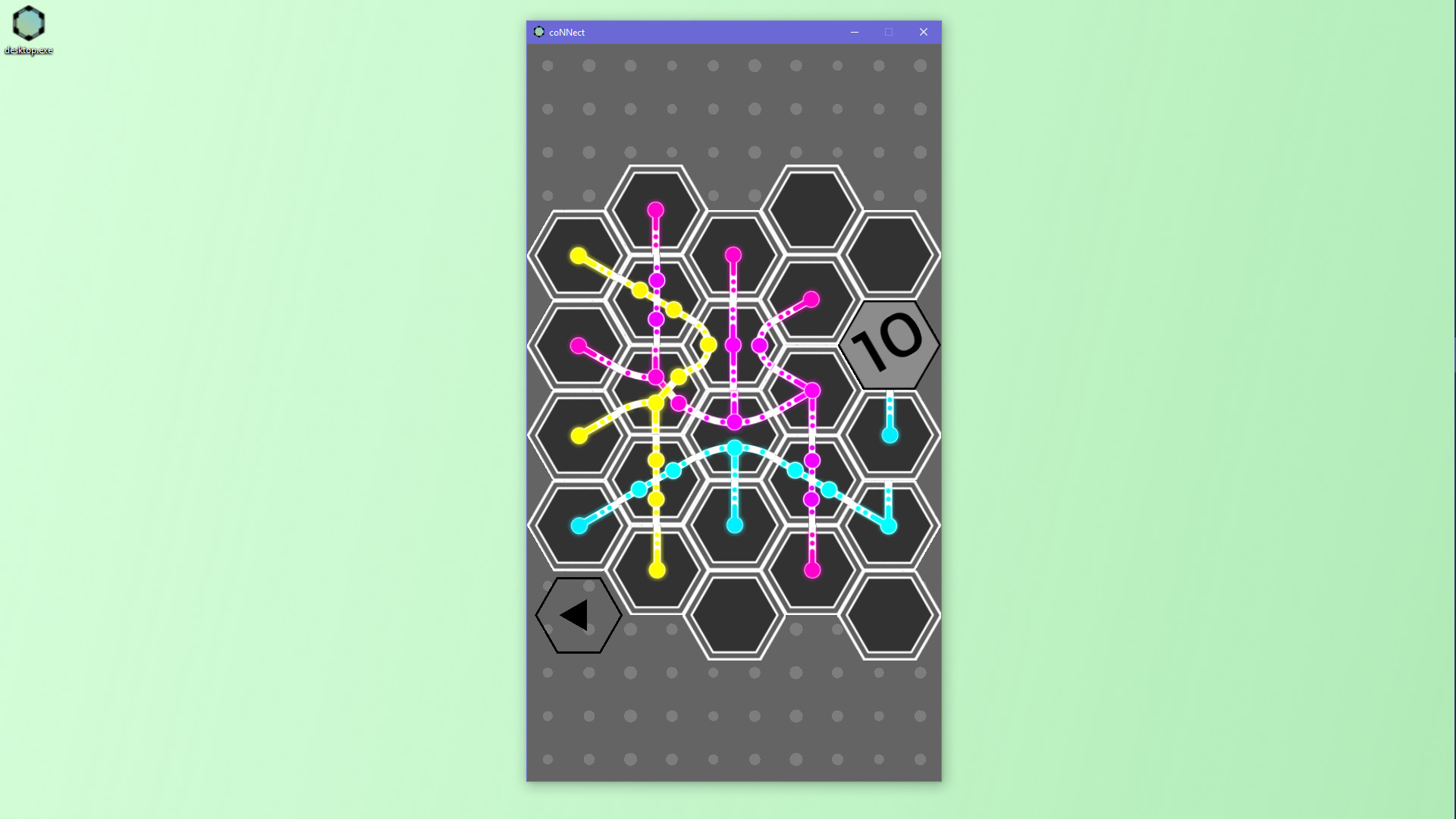 CONNECT screenshot 2