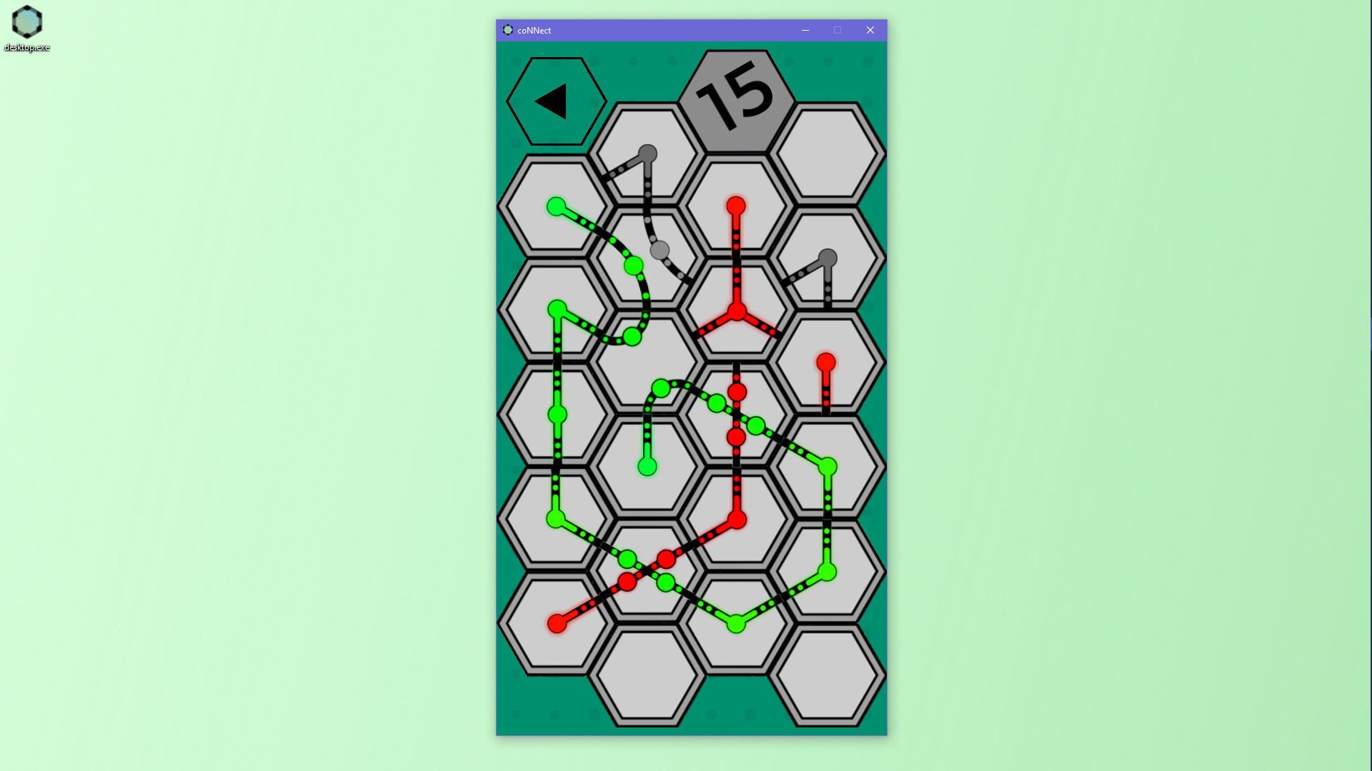 CONNECT screenshot 1