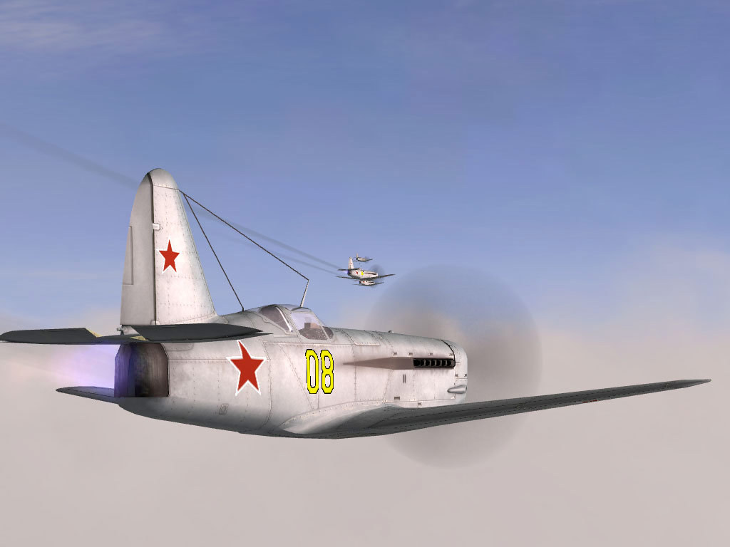 IL-2 Sturmovik: 1946 screenshot 8
