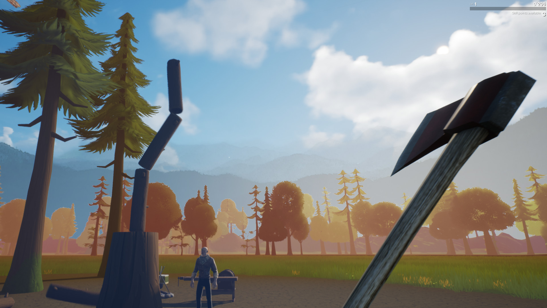 Gone Upstate 2 : Big Sky Country screenshot 4