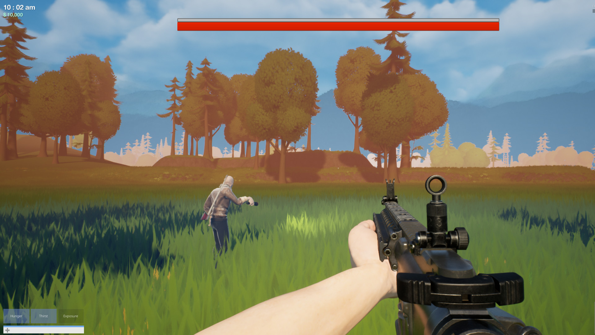 Gone Upstate 2 : Big Sky Country screenshot 1