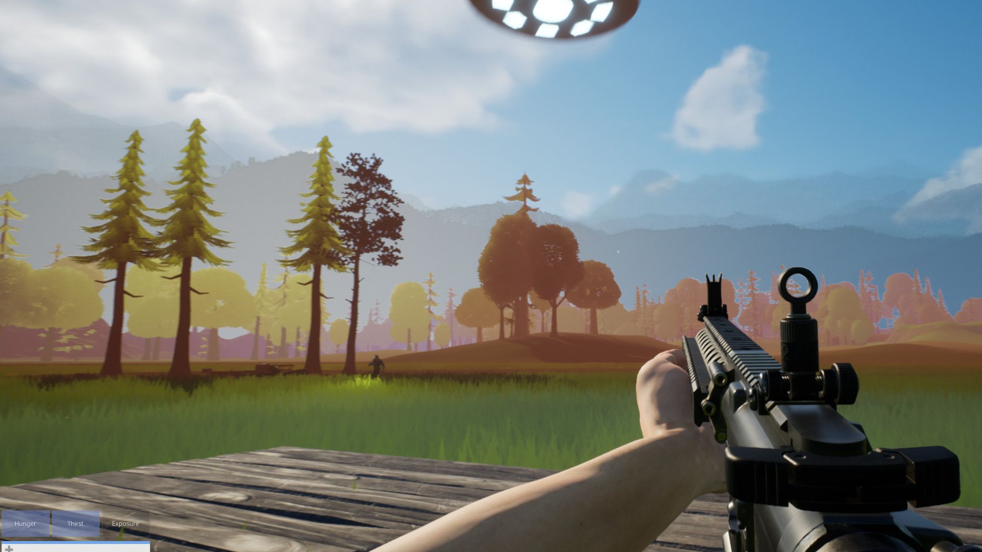 Gone Upstate 2 : Big Sky Country screenshot 5