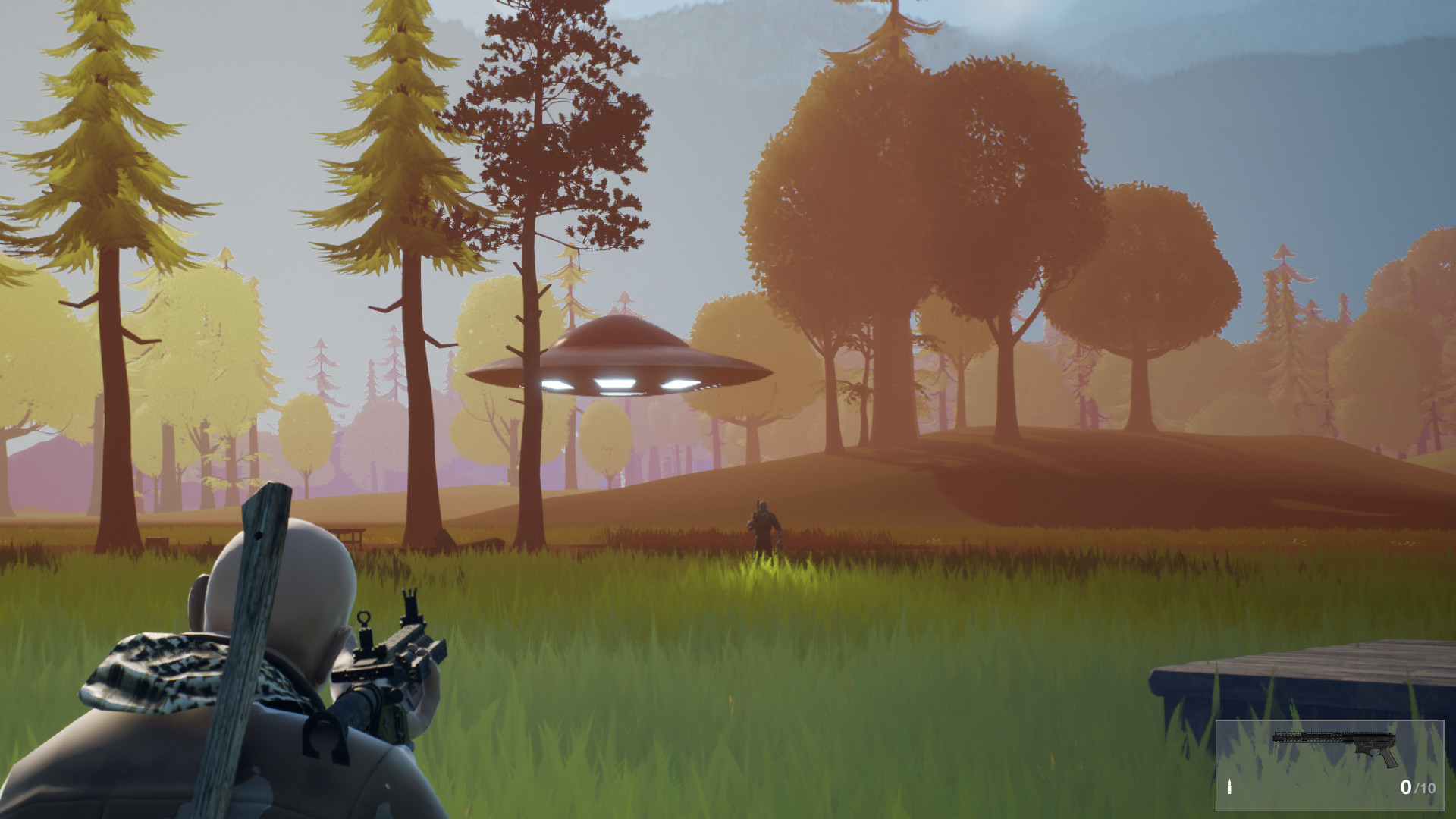 Gone Upstate 2 : Big Sky Country screenshot 2