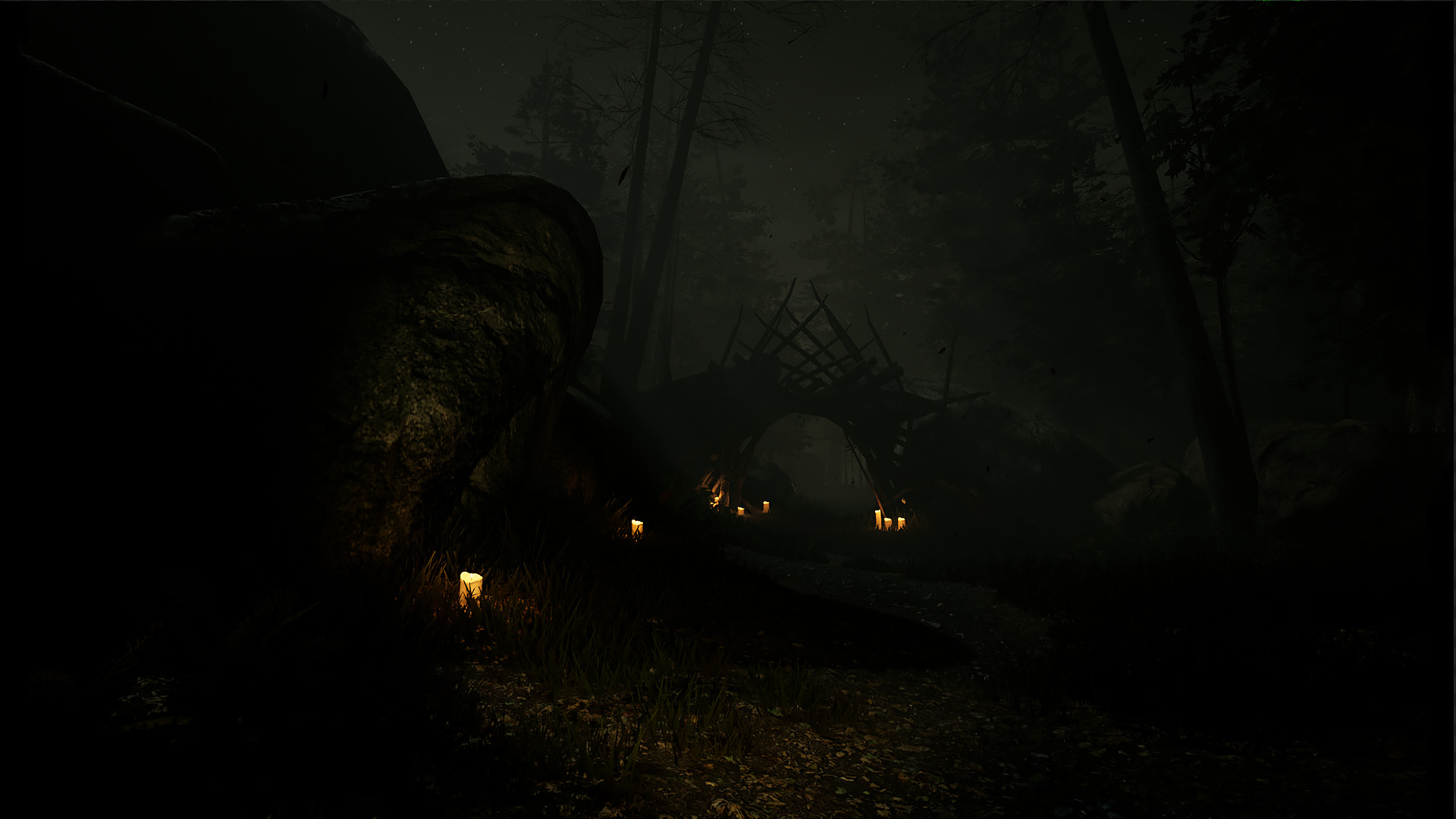 Veneficium screenshot 1