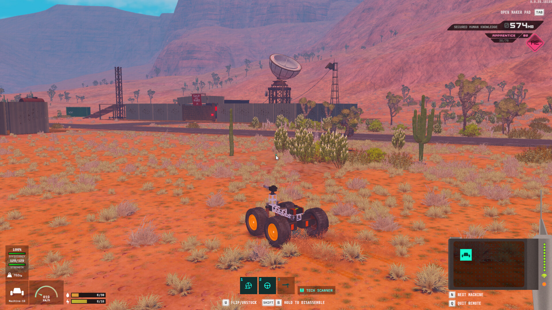 The Maker Way screenshot 1