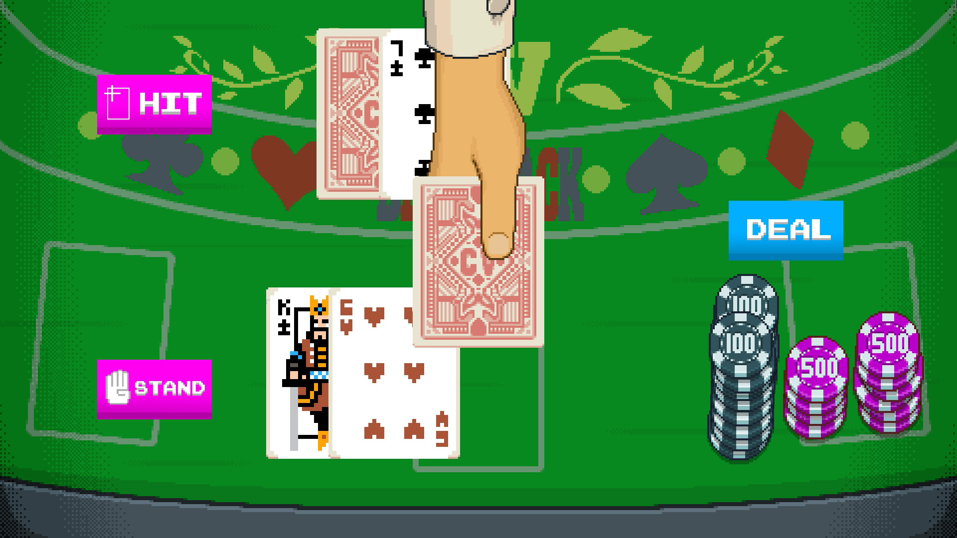 VanillaBeast: Ace in the Hole screenshot 6