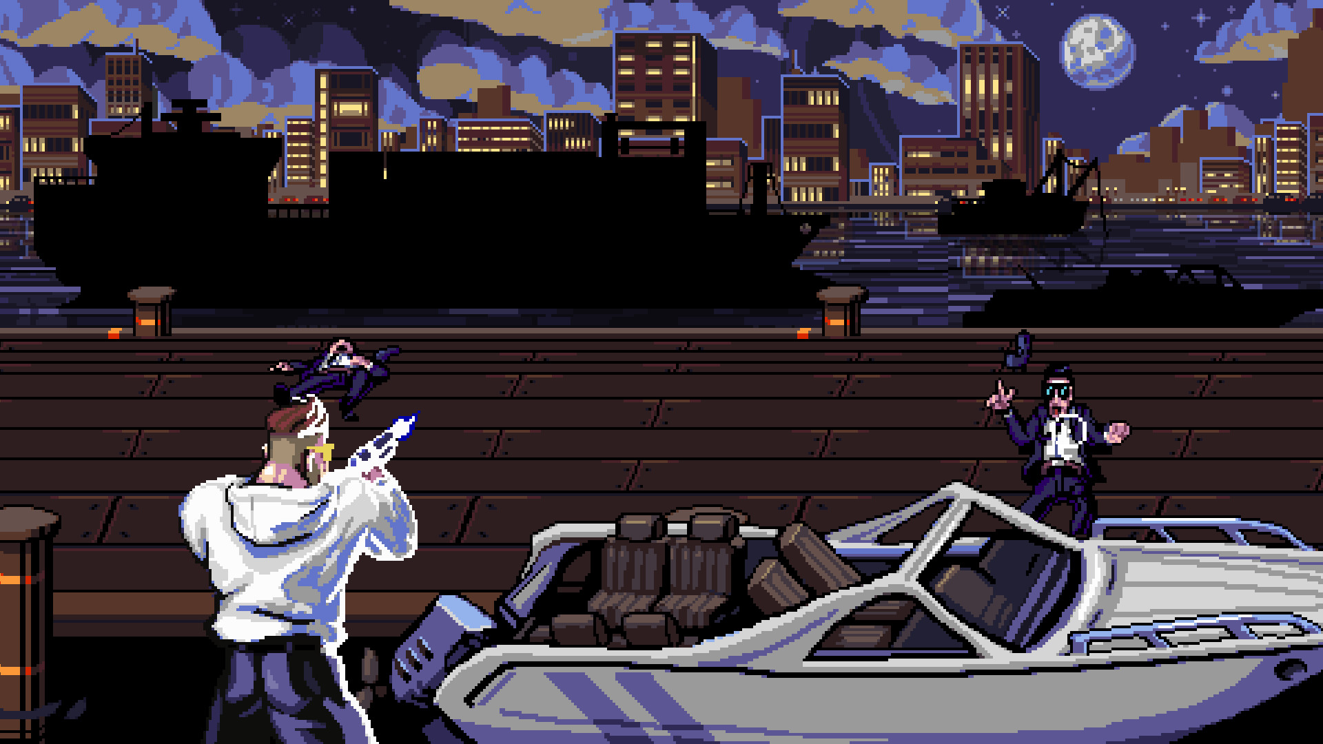 VanillaBeast: Ace in the Hole screenshot 5