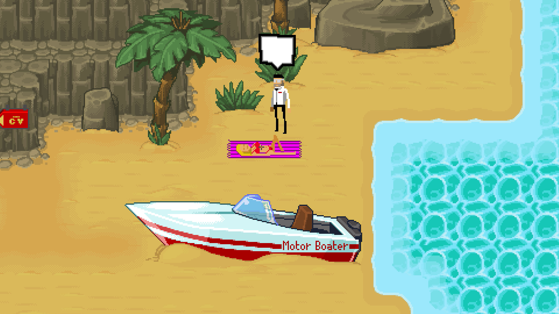VanillaBeast: Ace in the Hole screenshot 11