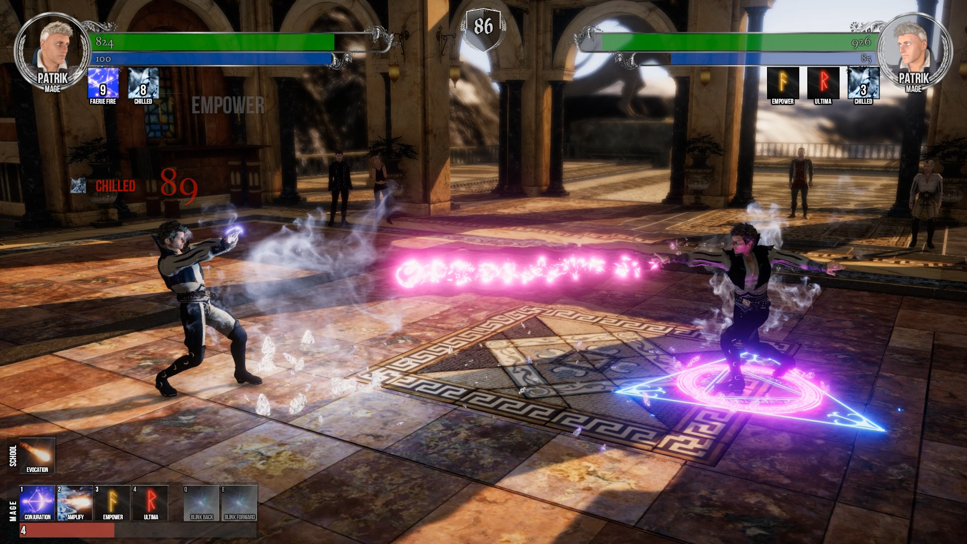Tournament of Armistice: Preliminaries screenshot 5