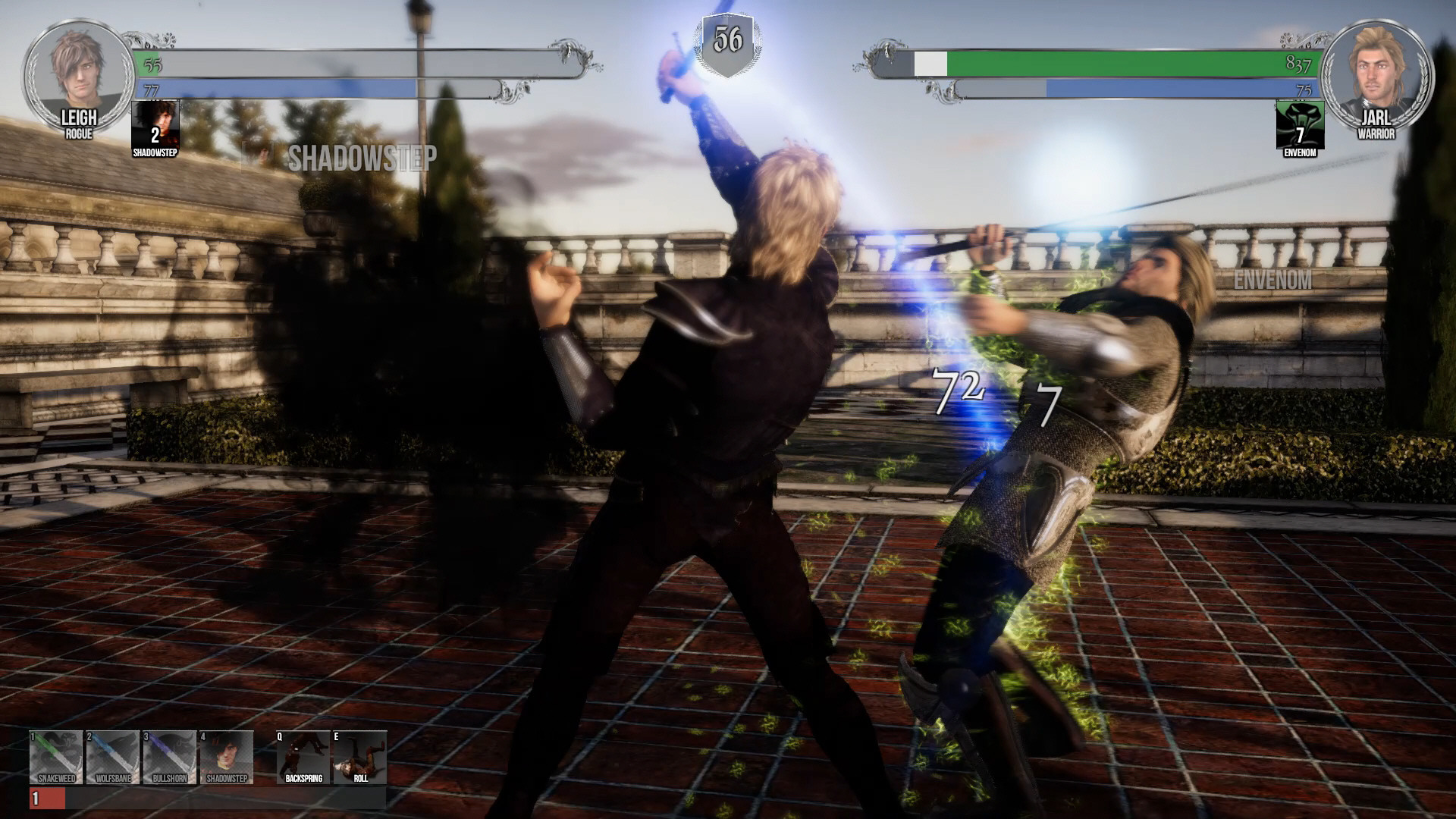 Tournament of Armistice: Preliminaries screenshot 7