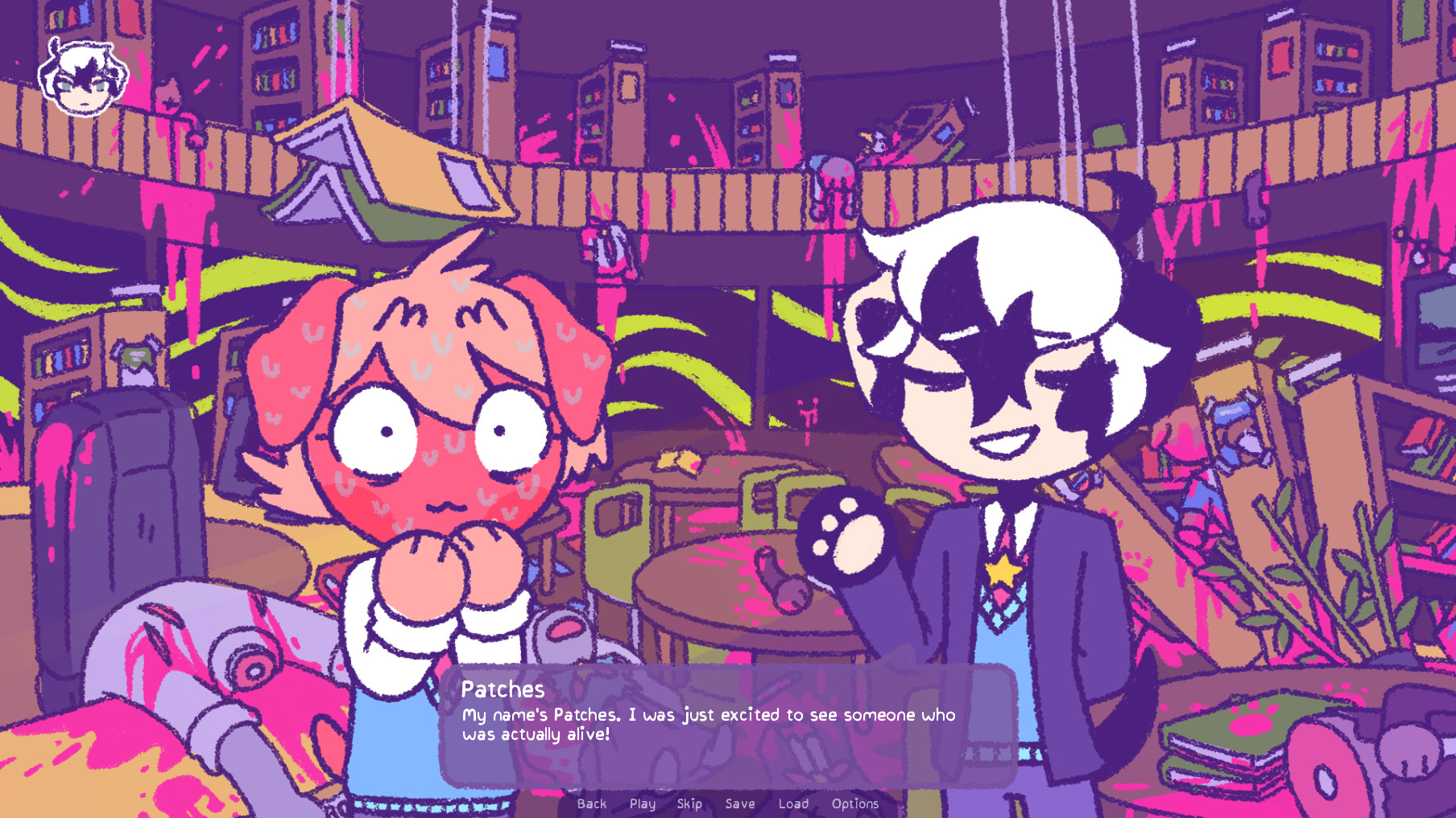 Purrfect Apawcalypse: Love at Furst Bite screenshot 4