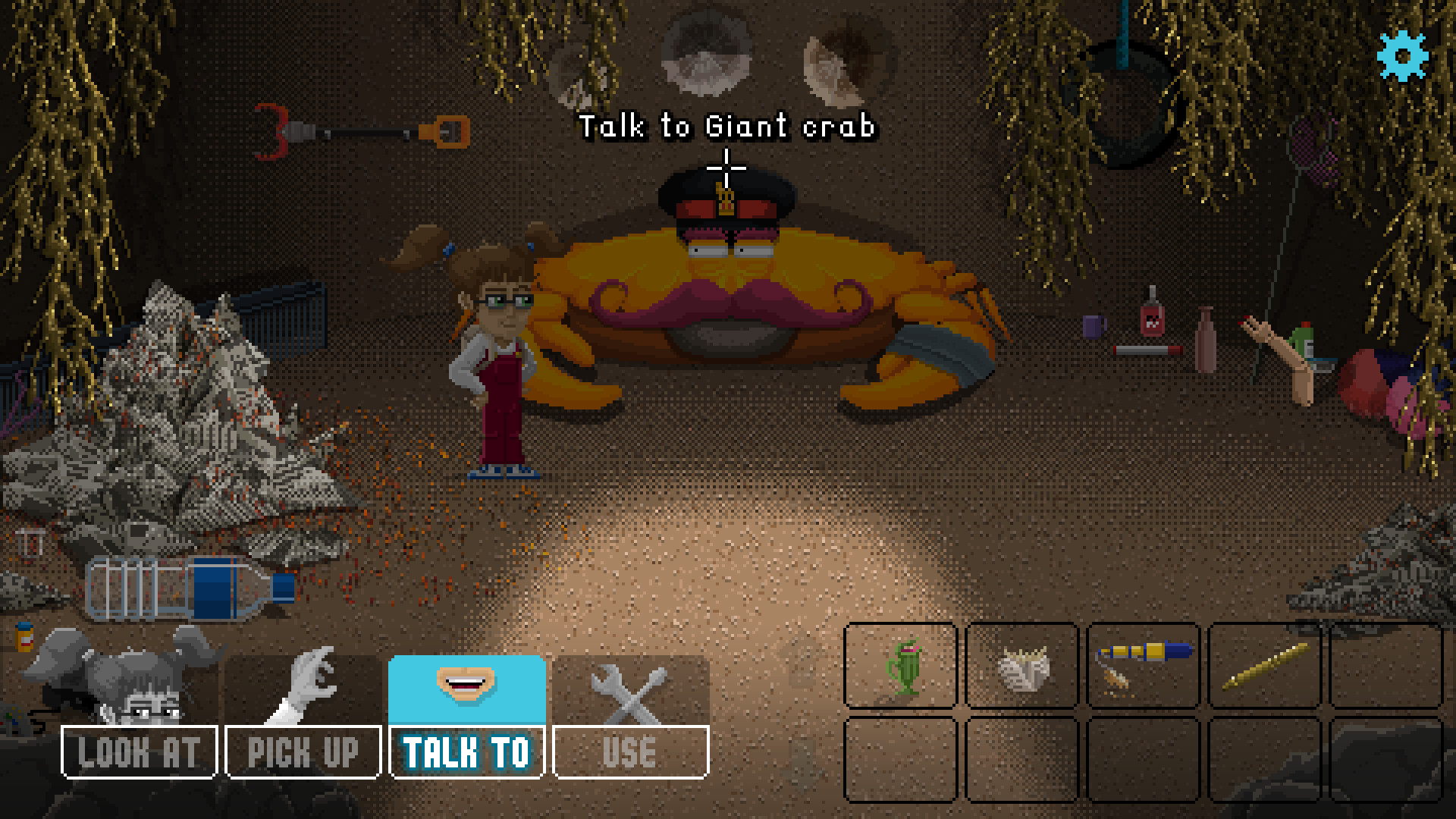 Lucy Dreaming screenshot 2