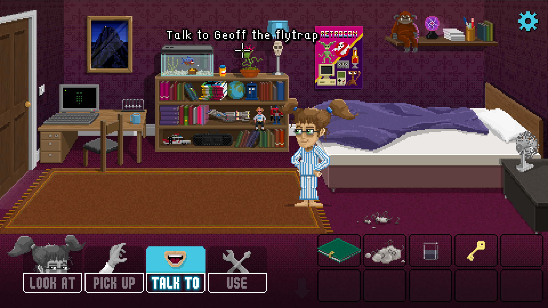 Lucy Dreaming screenshot 1