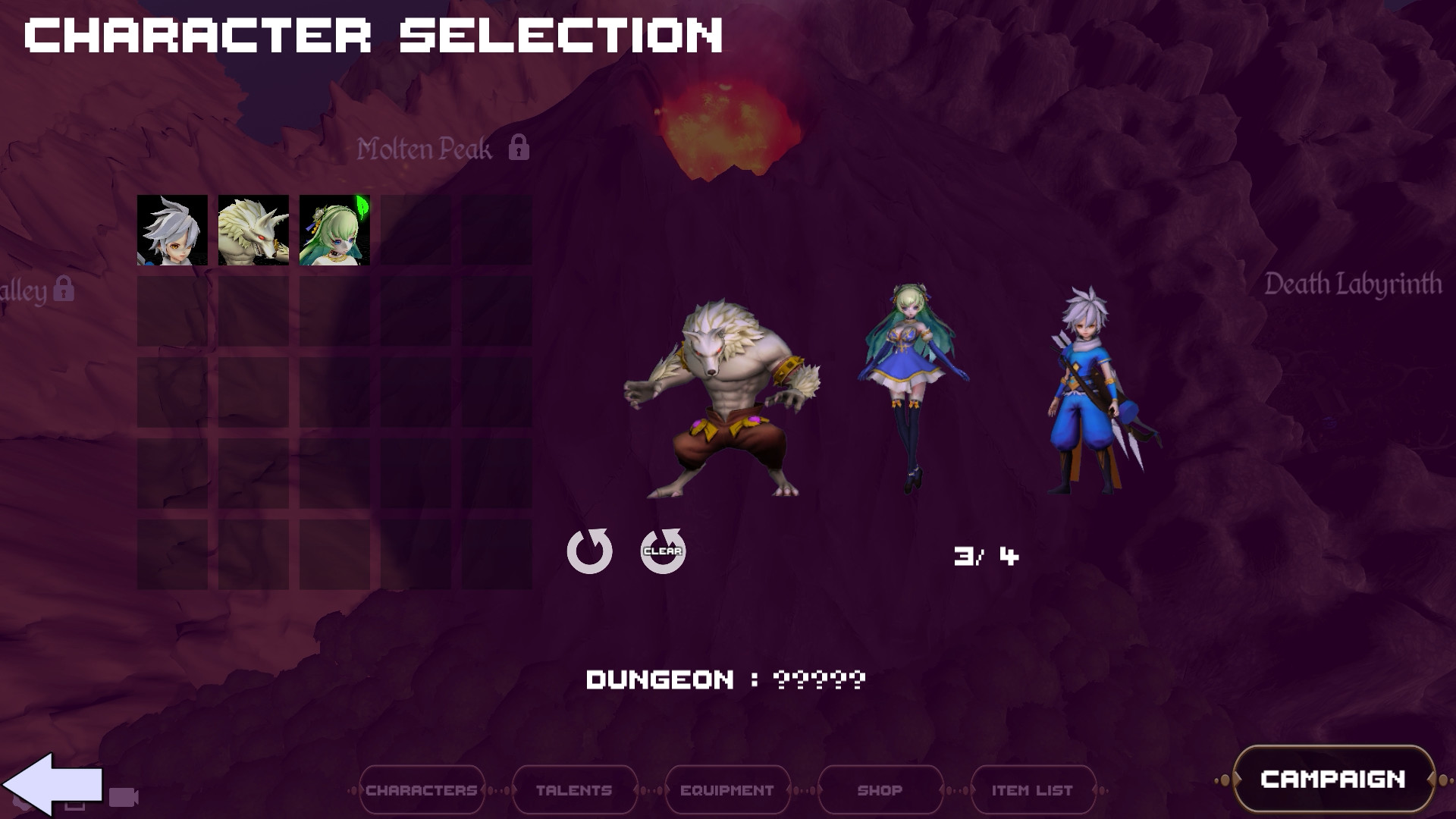 United Chronicles screenshot 2