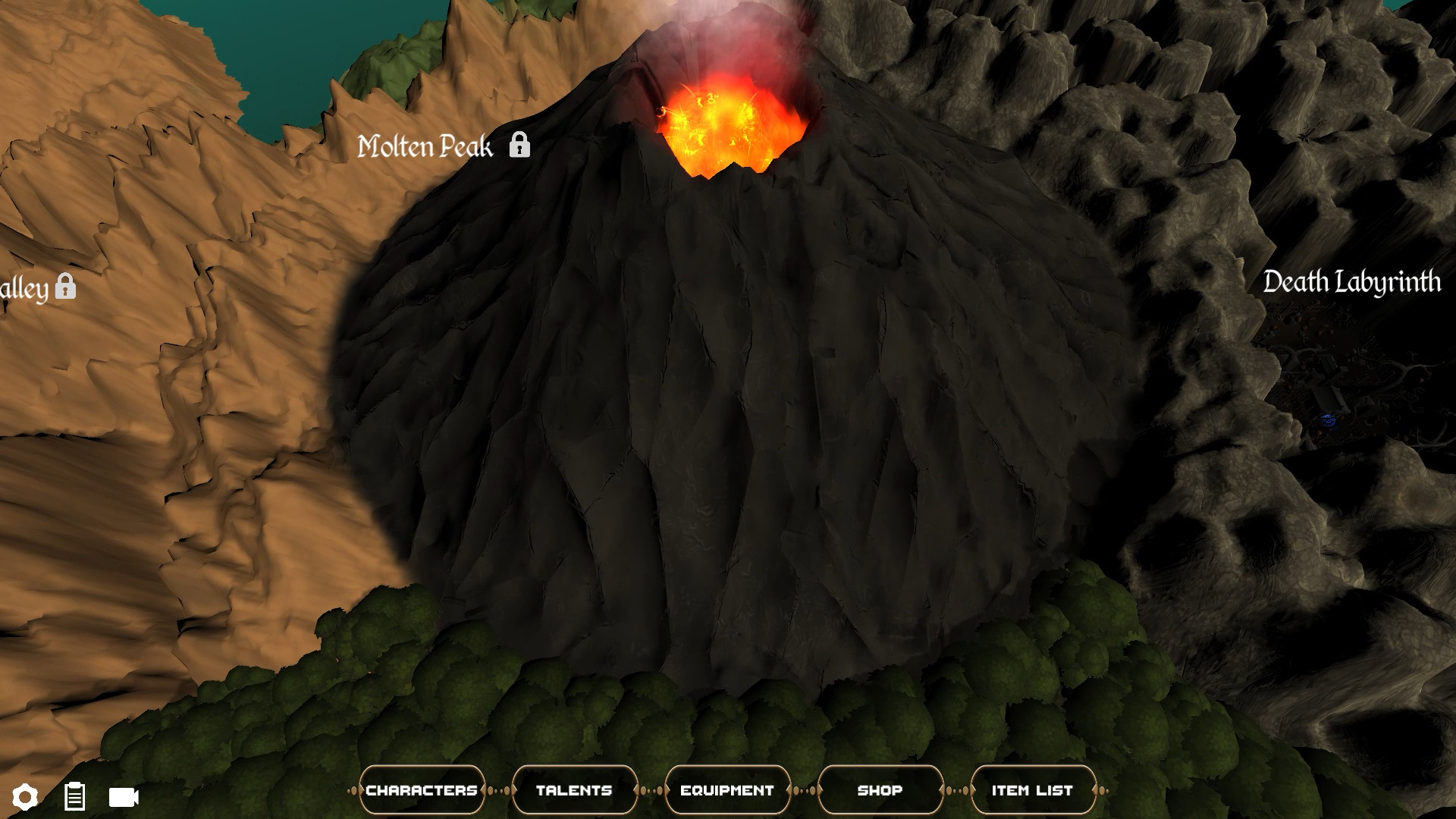 United Chronicles screenshot 1