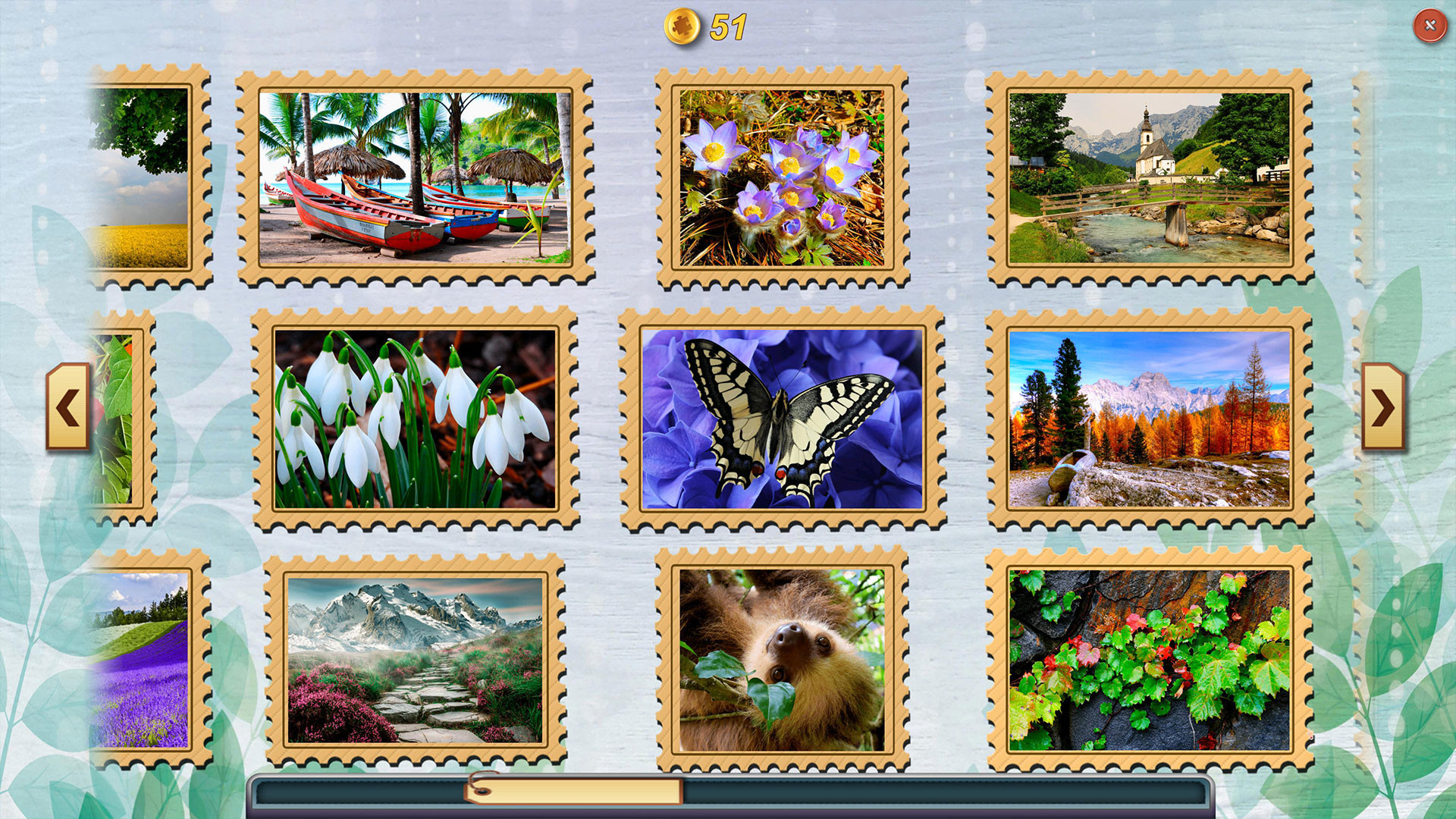 Jigsaw Pieces 2 - Shades of Mood screenshot 2