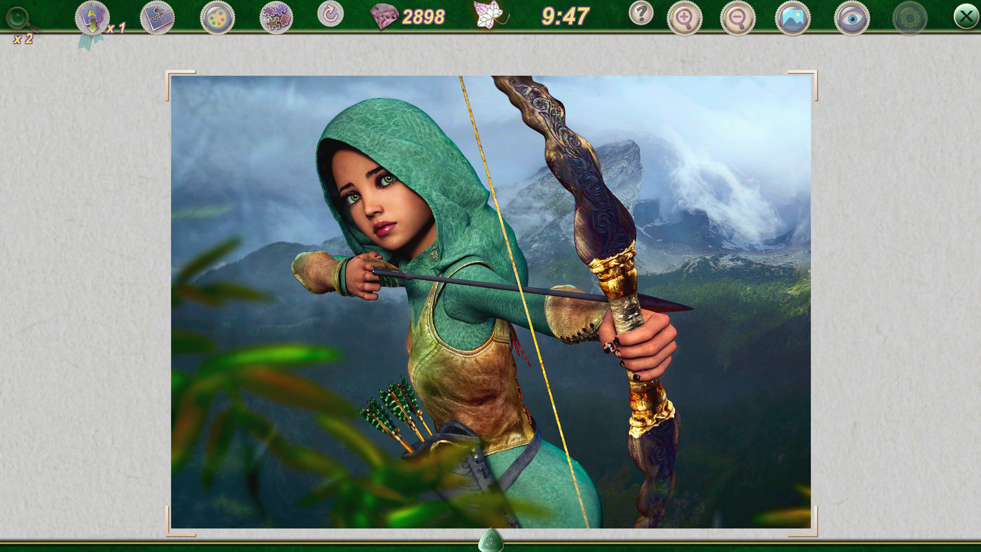 Jigsaw Pieces 3 - Fantasy screenshot 8